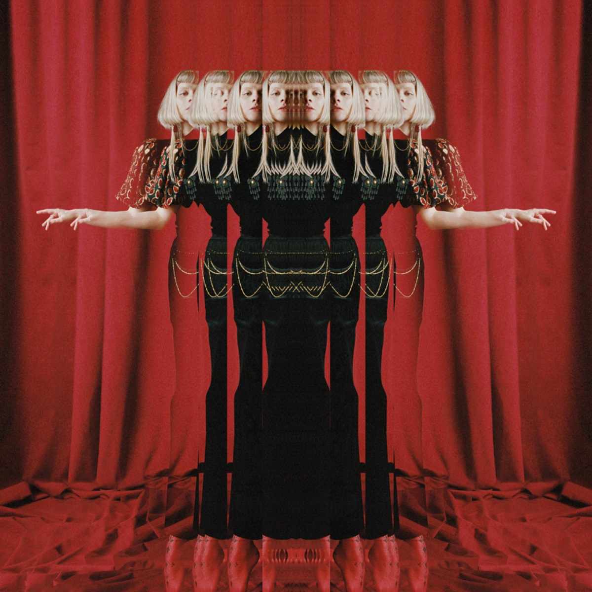 Aurora A Temporary High