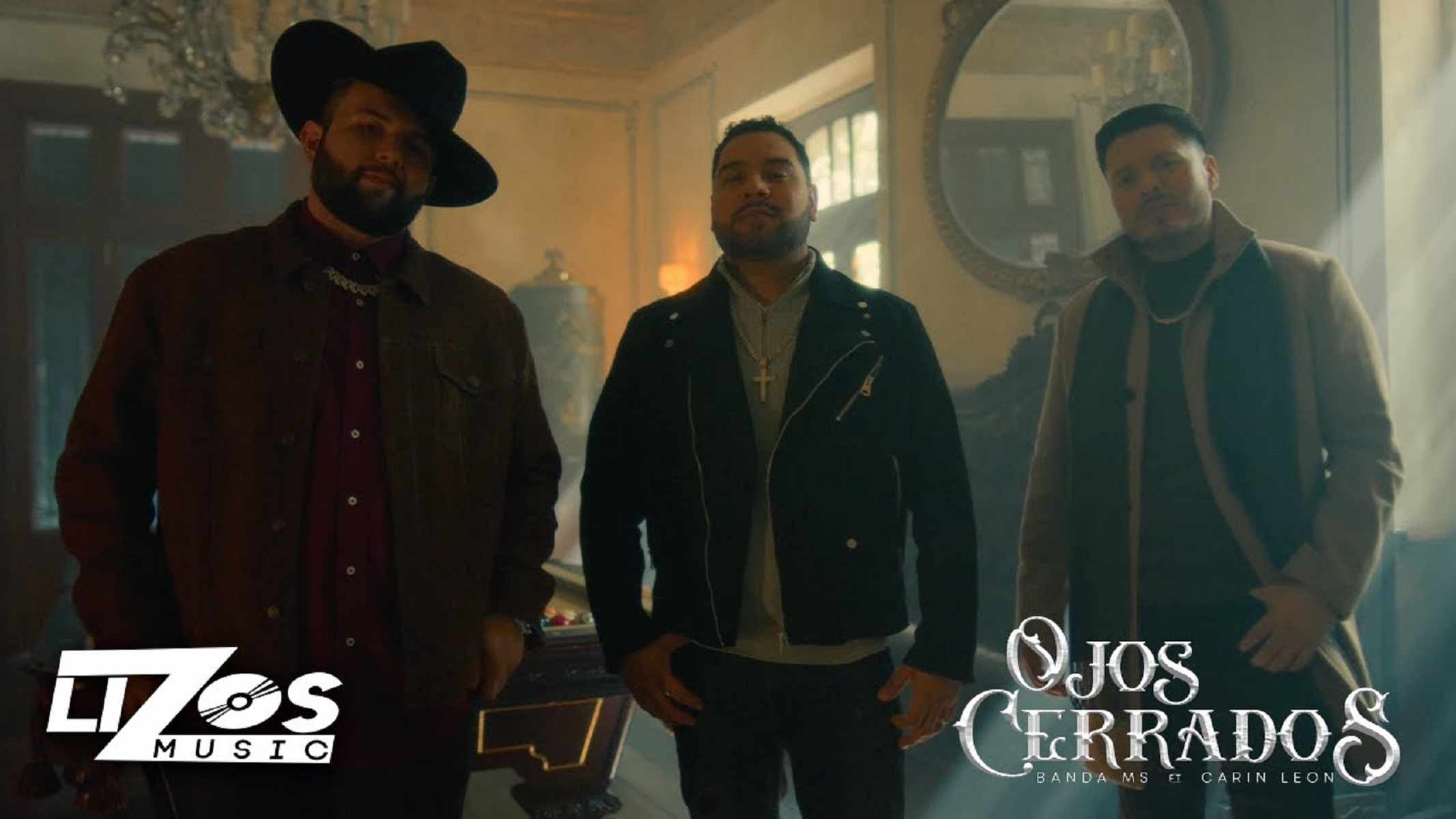 Banda Ms Ojos Cerrados