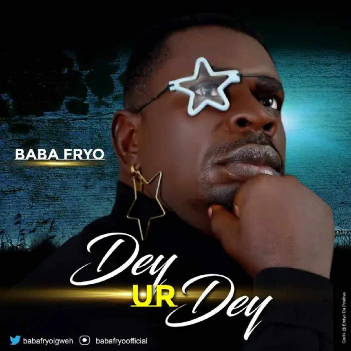 Baba Fryo Day Ur Day
