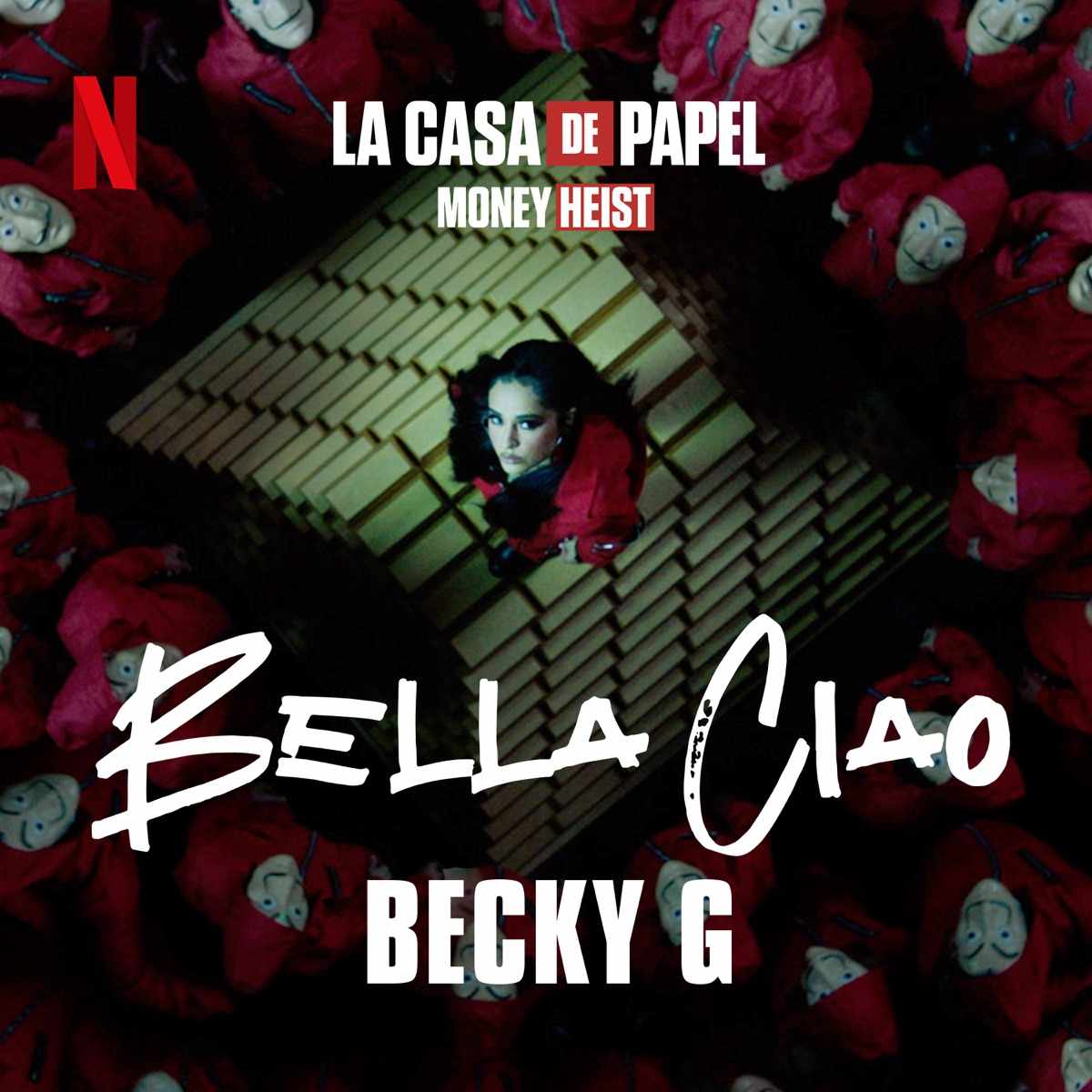 Becky G Bella Ciao