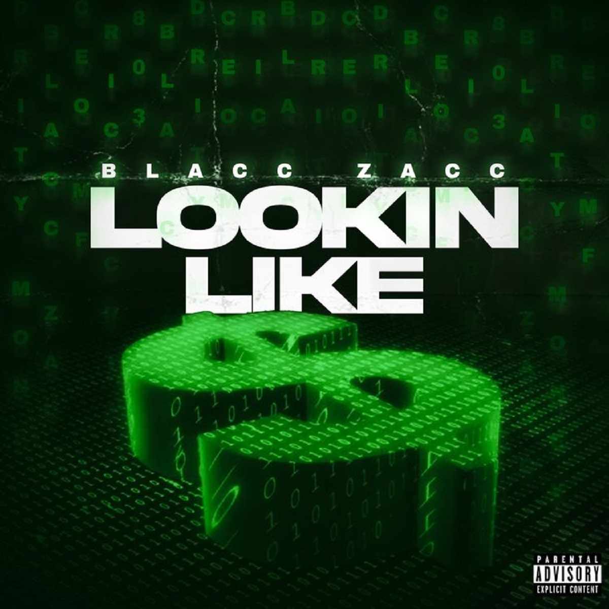 Blacc Zacc Lookin Like