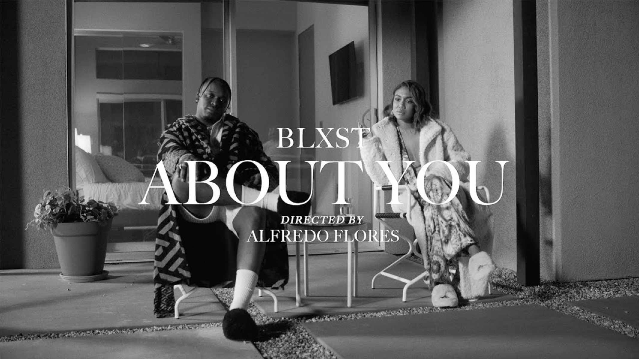 Blxst About You