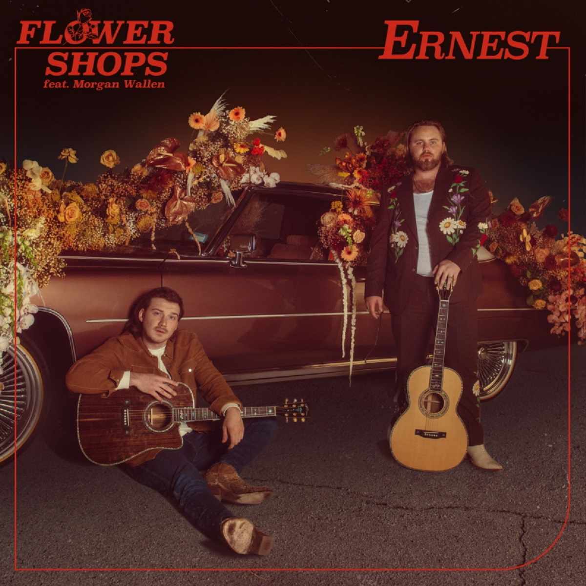 Ernest & Morgan Wallen Flower Shops