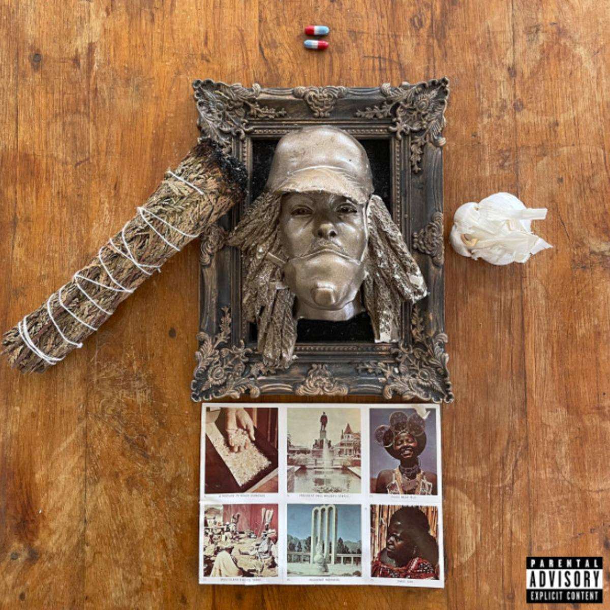 Earl Sweatshirt Fire In The Hole