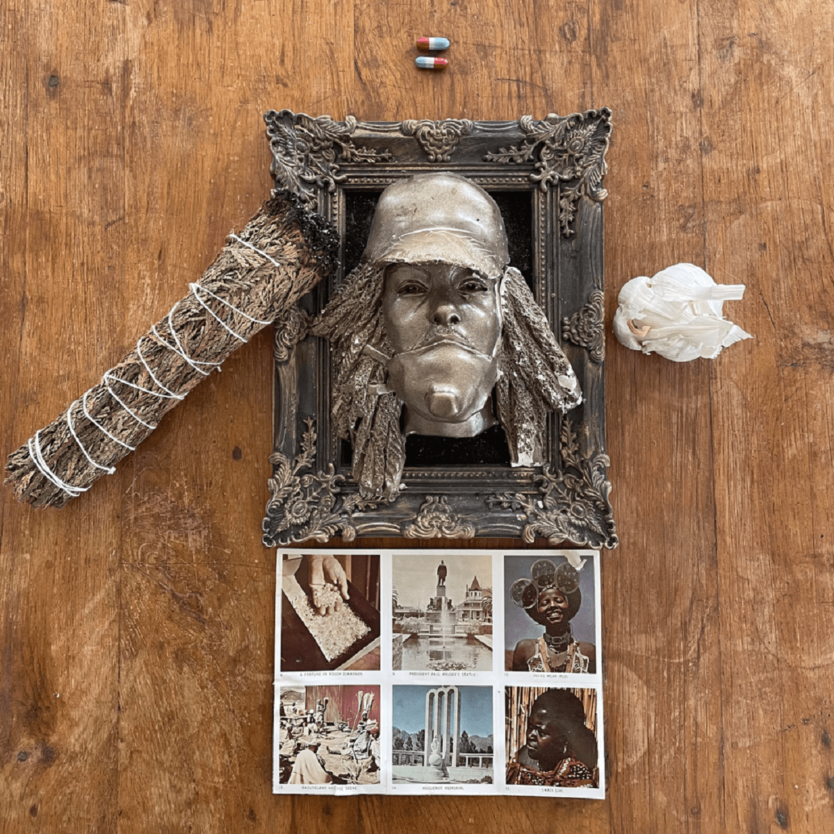 Earl Sweatshirt Old Friend