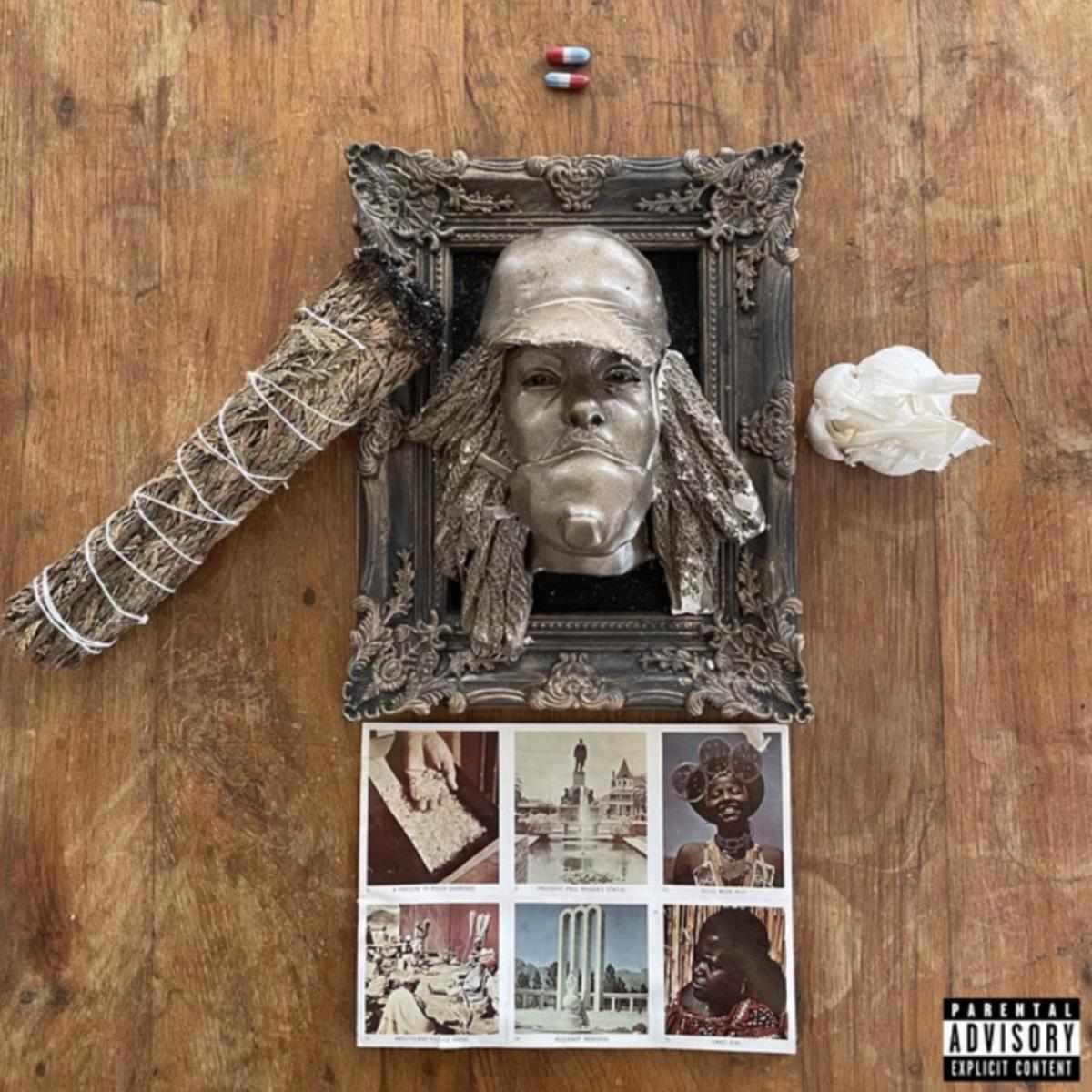 Earl Sweatshirt Vision