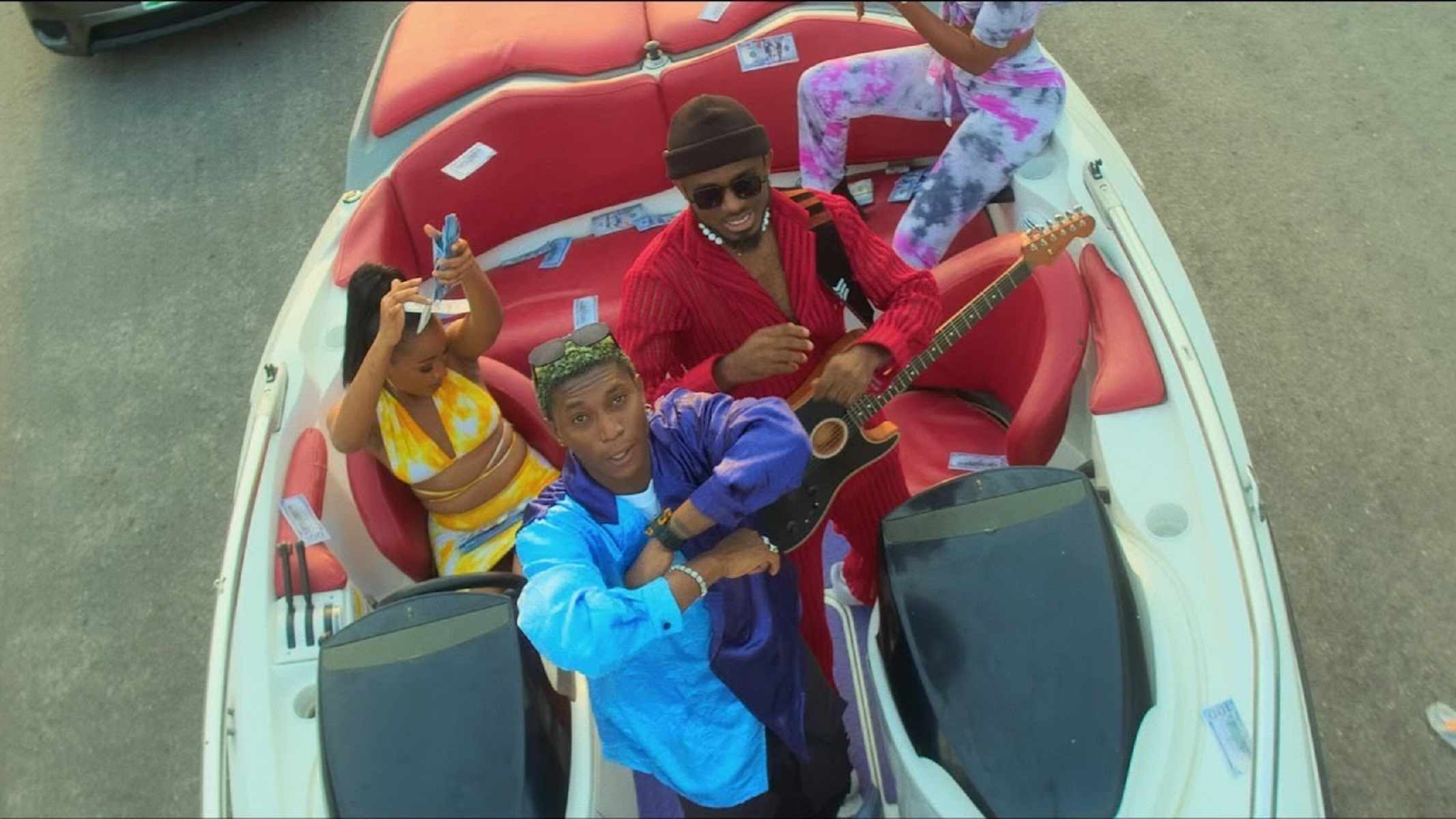 Fiokee Personal (video)