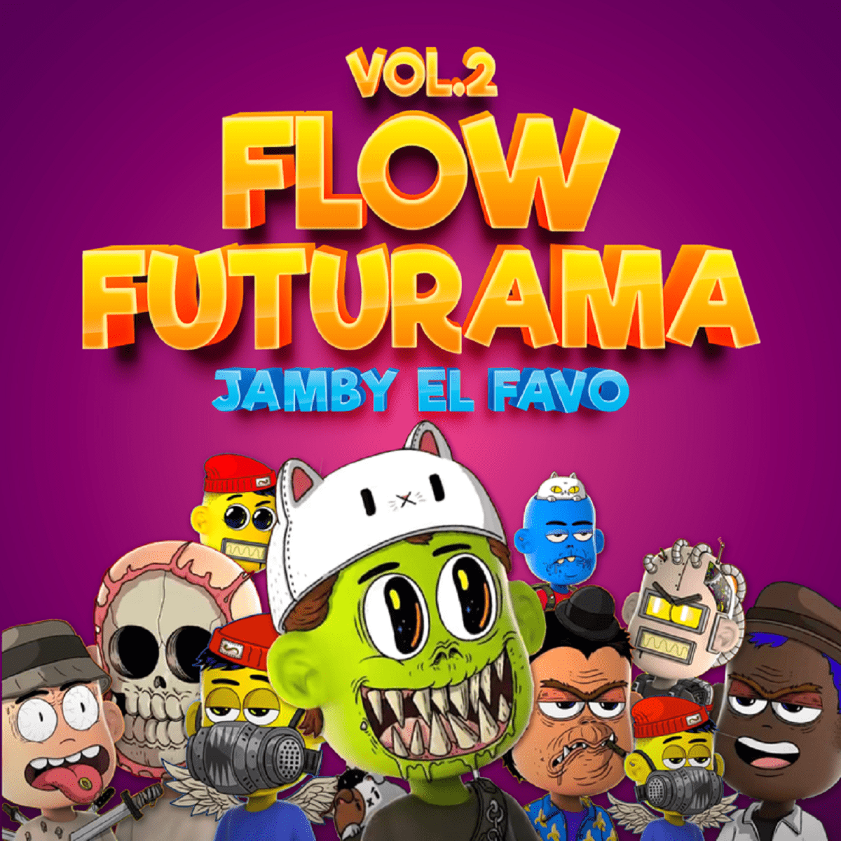 Jamby El Favo, Blessd Donde Estás