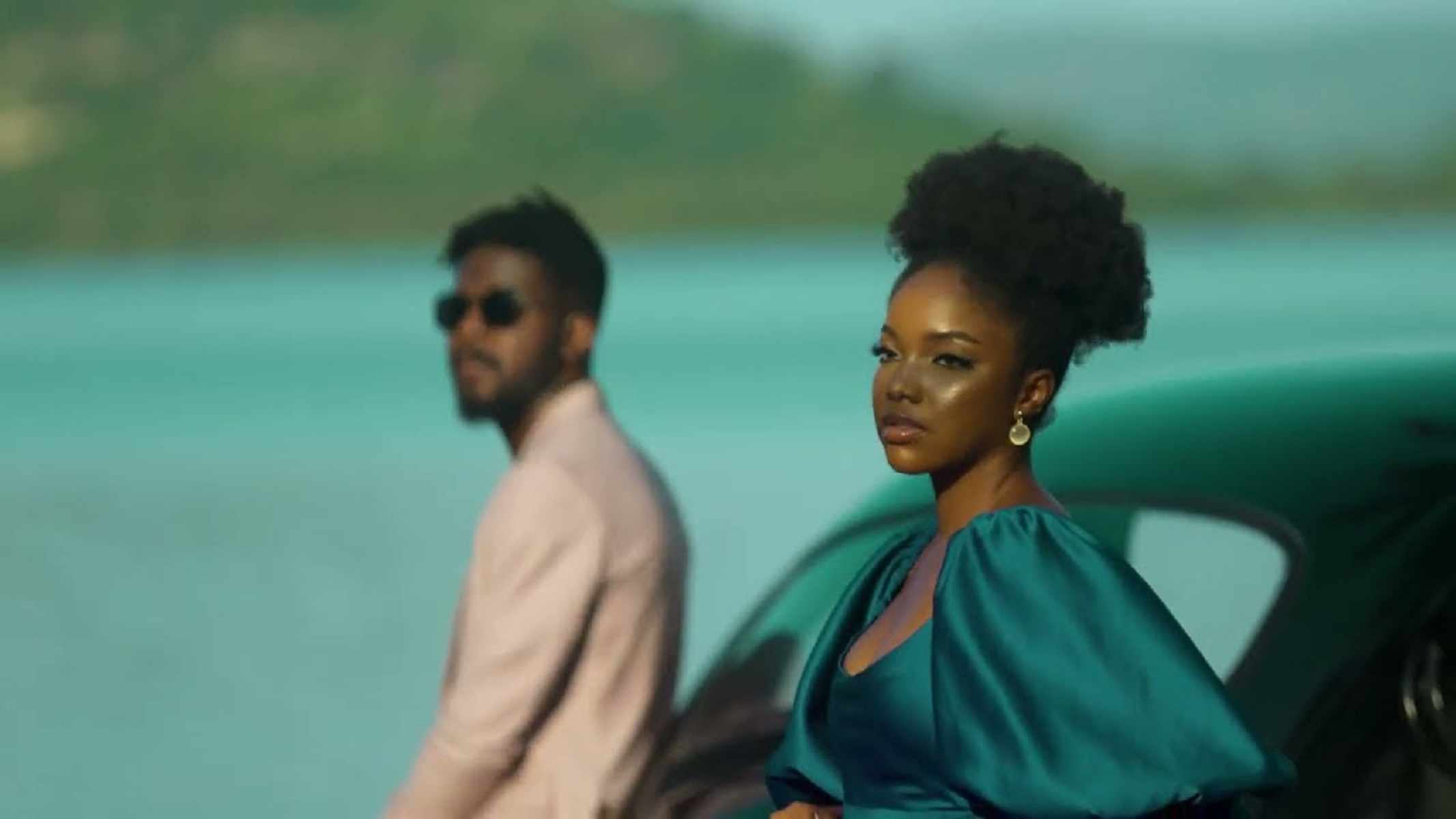 Johnny Drille Loving Is Harder