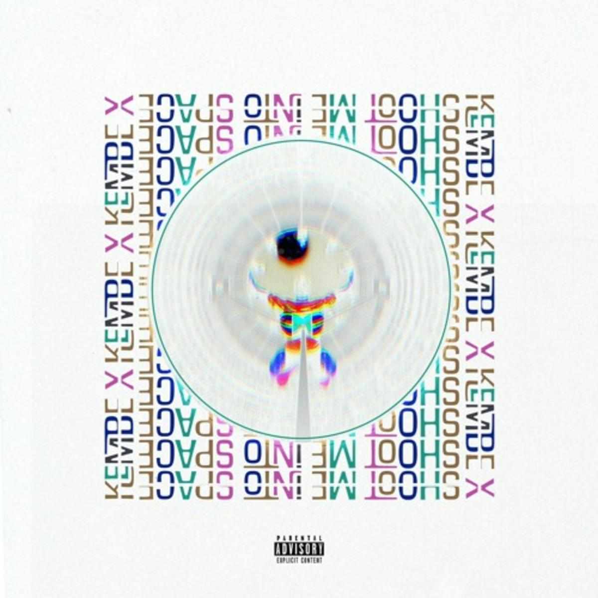 Kembe X Shoot Me Into Space