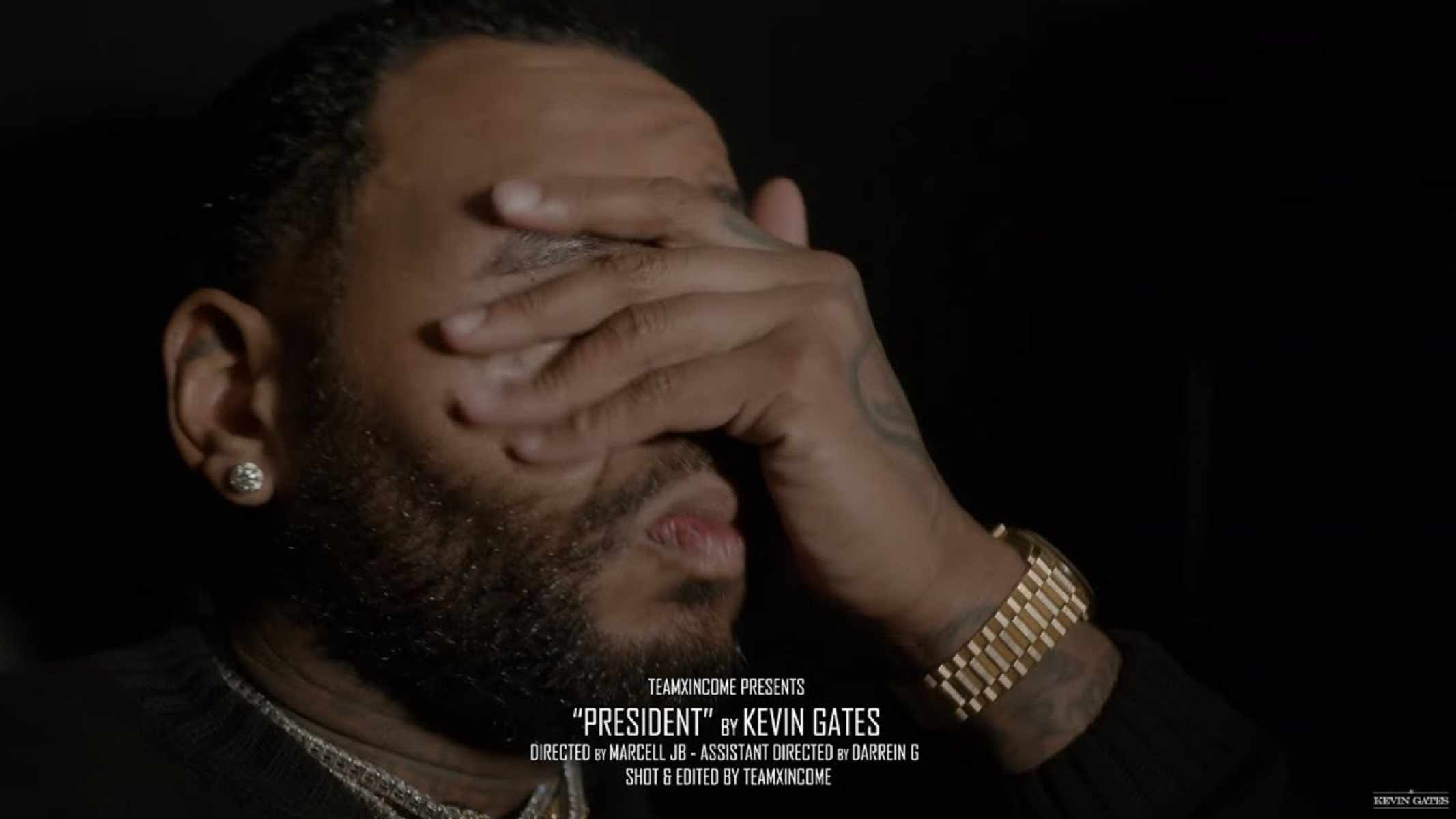 Kevin Gates President