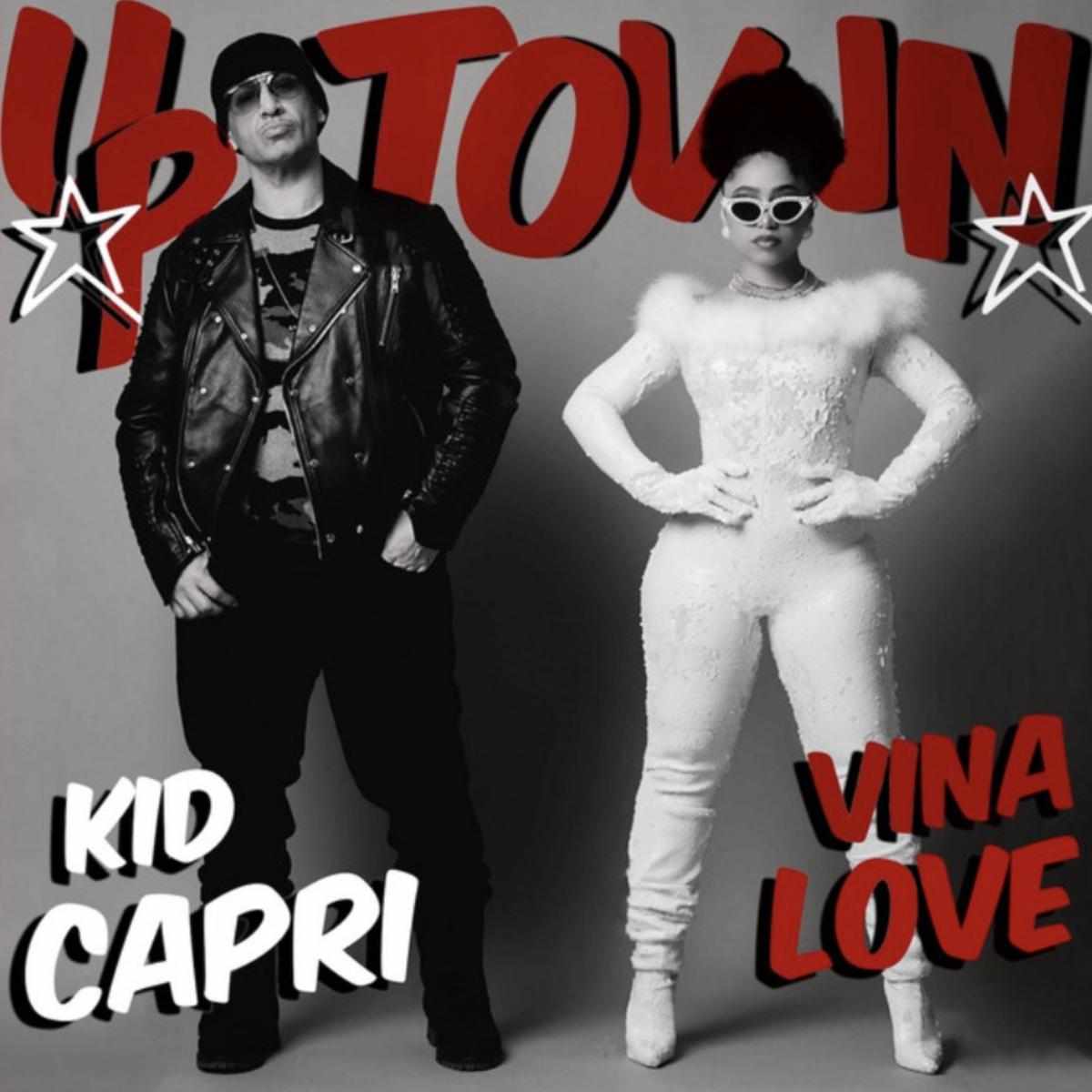 Kid Capri & Vina Love Uptown