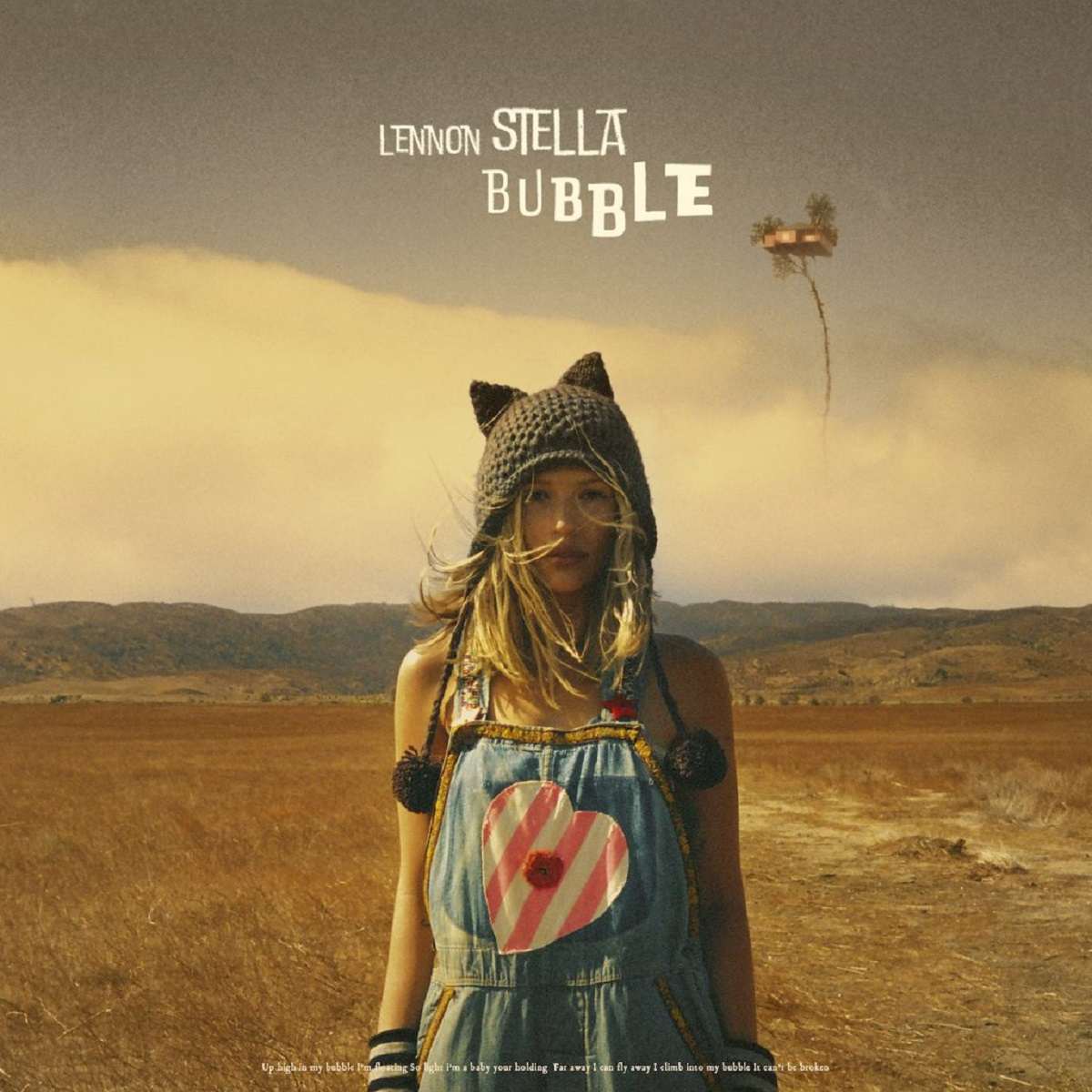 Lennon Stella Bubble