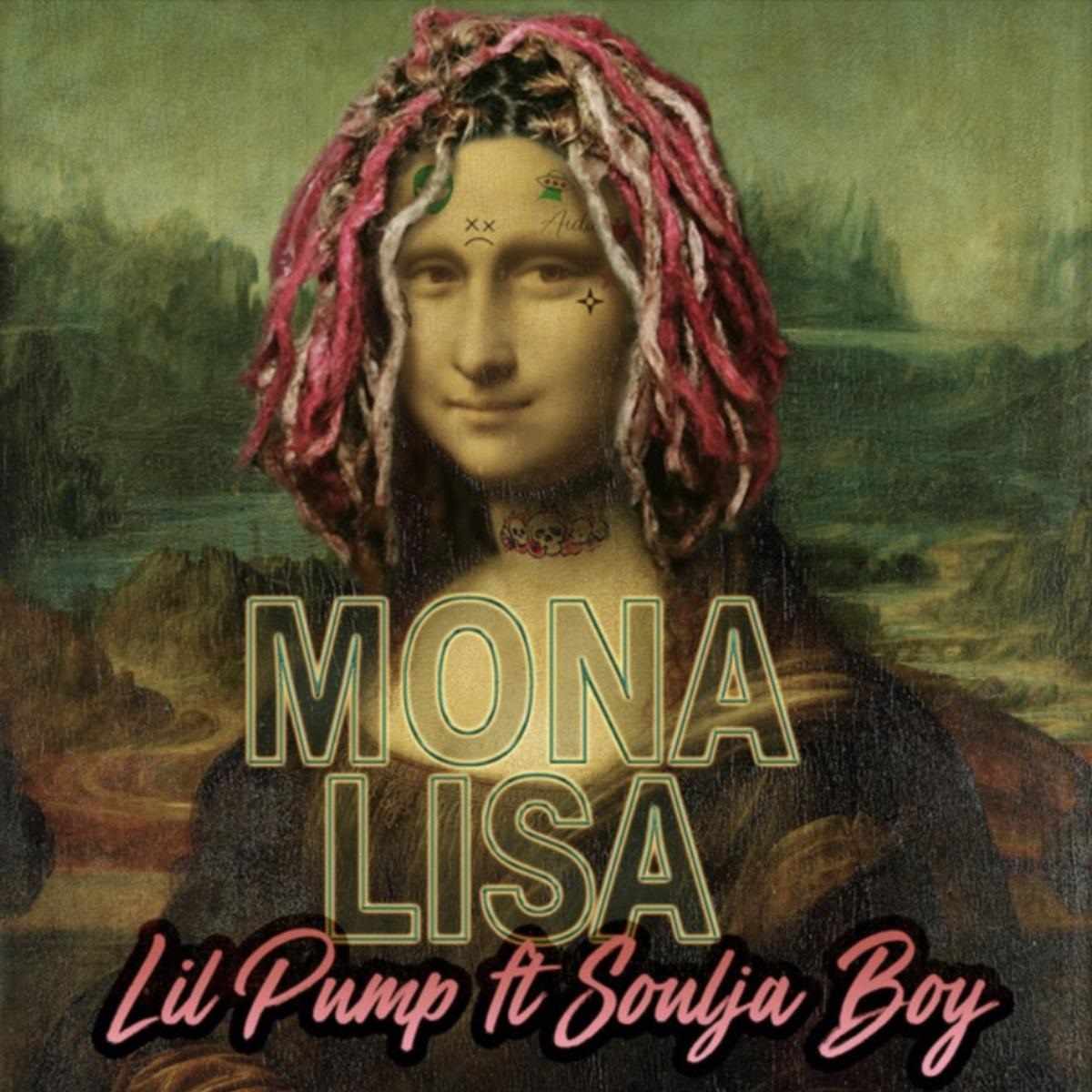 Lil Pump Mona Lisa