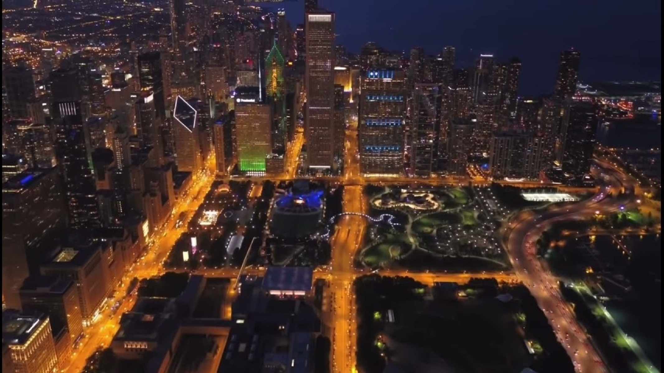 Lupe Fiasco 100 Chicagos