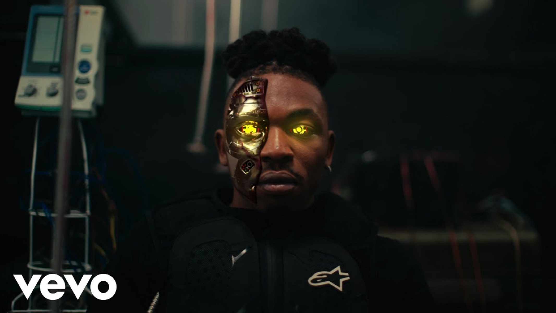 Mayorkun Holy Father