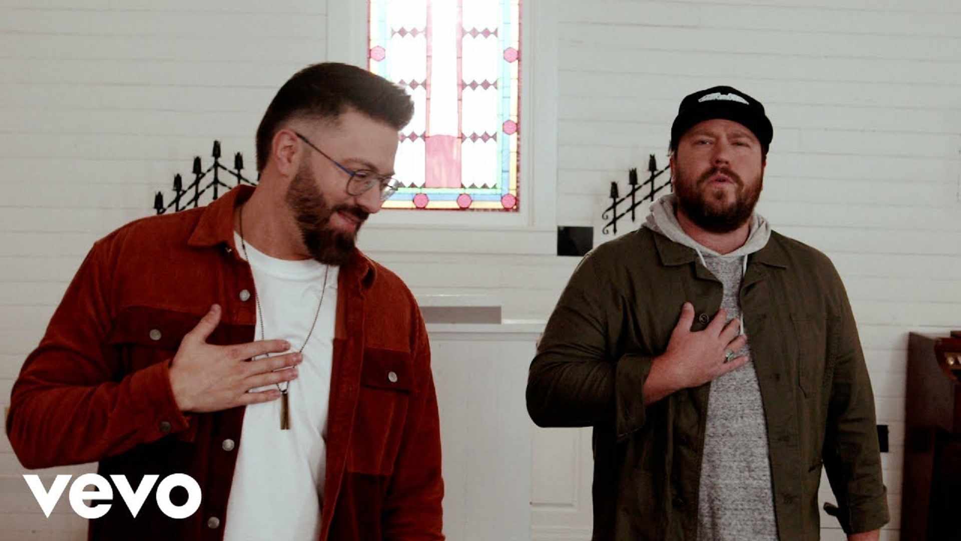 Mitchell Tenpenny, Danny Gokey Bucket List