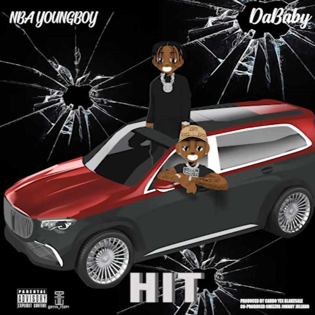 Nba Youngboy & Dababy Bestie Hit
