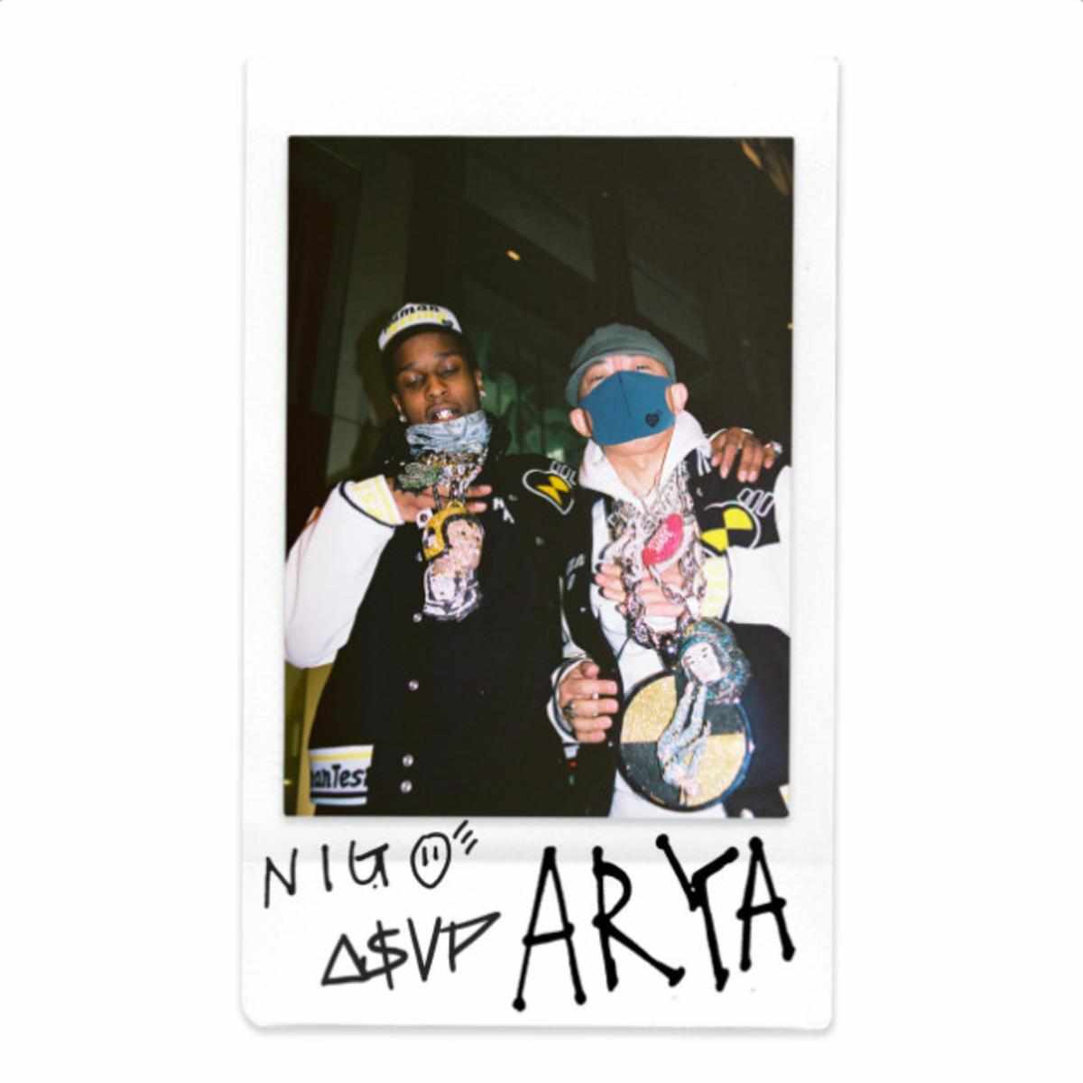 Nigo Arya