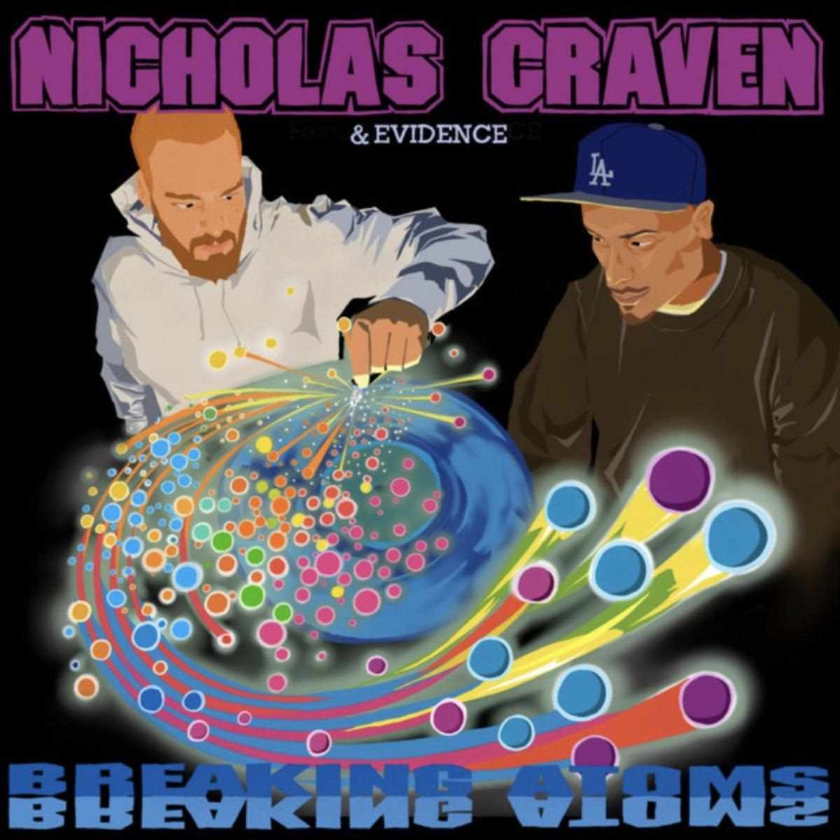 Nicholas Craven Breaking Atoms
