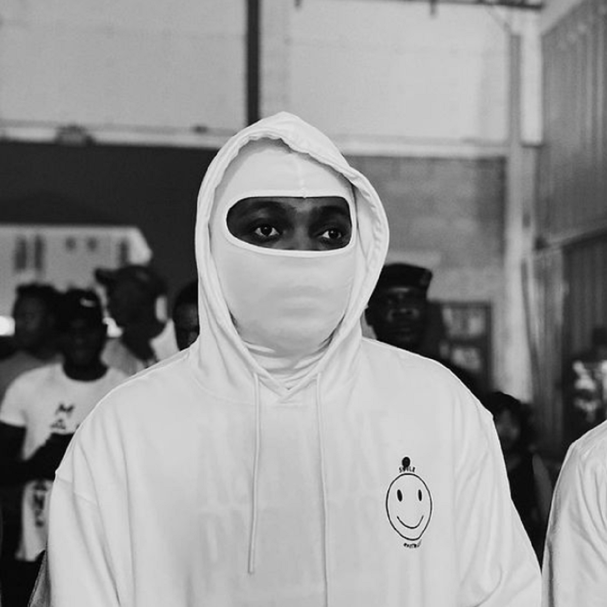 Olamide Rap Freestyle