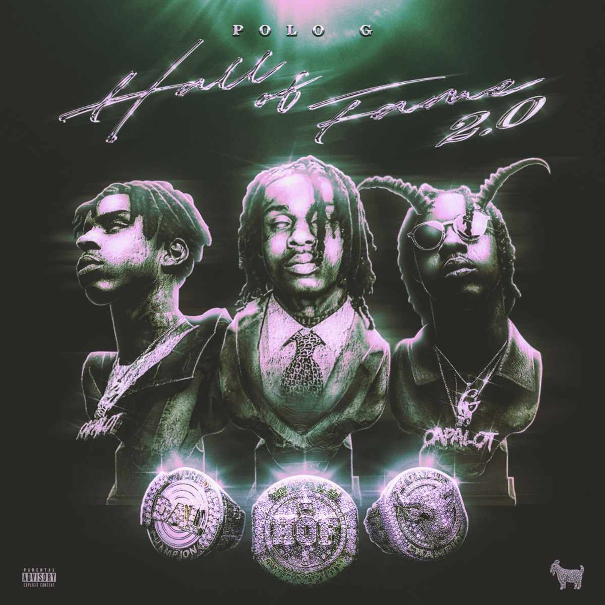 Polo G Start Up Again