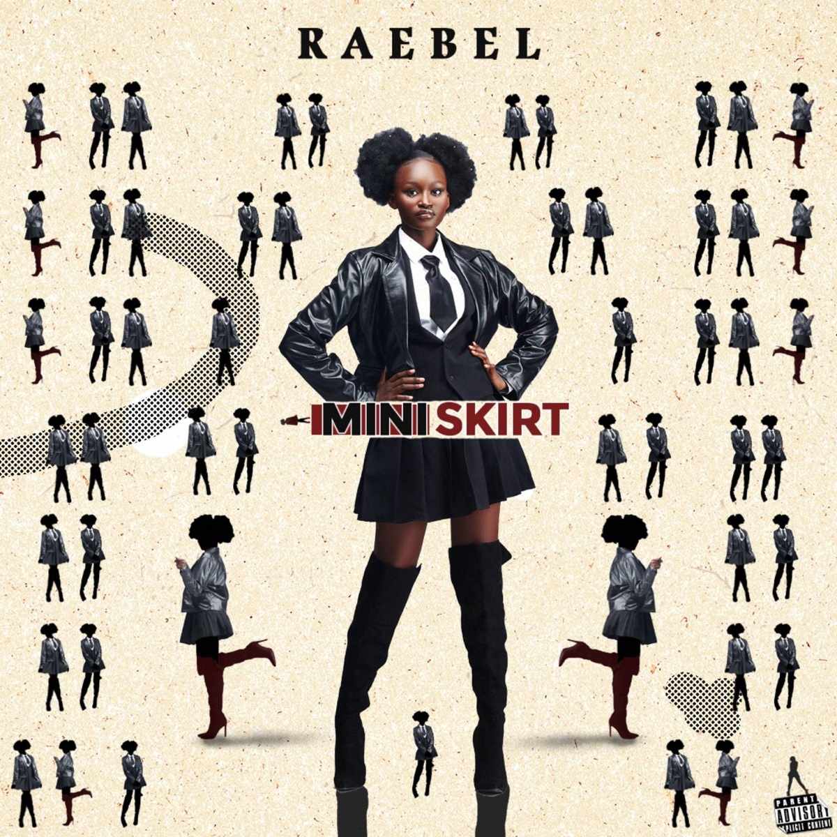 Raebel Miniskirt