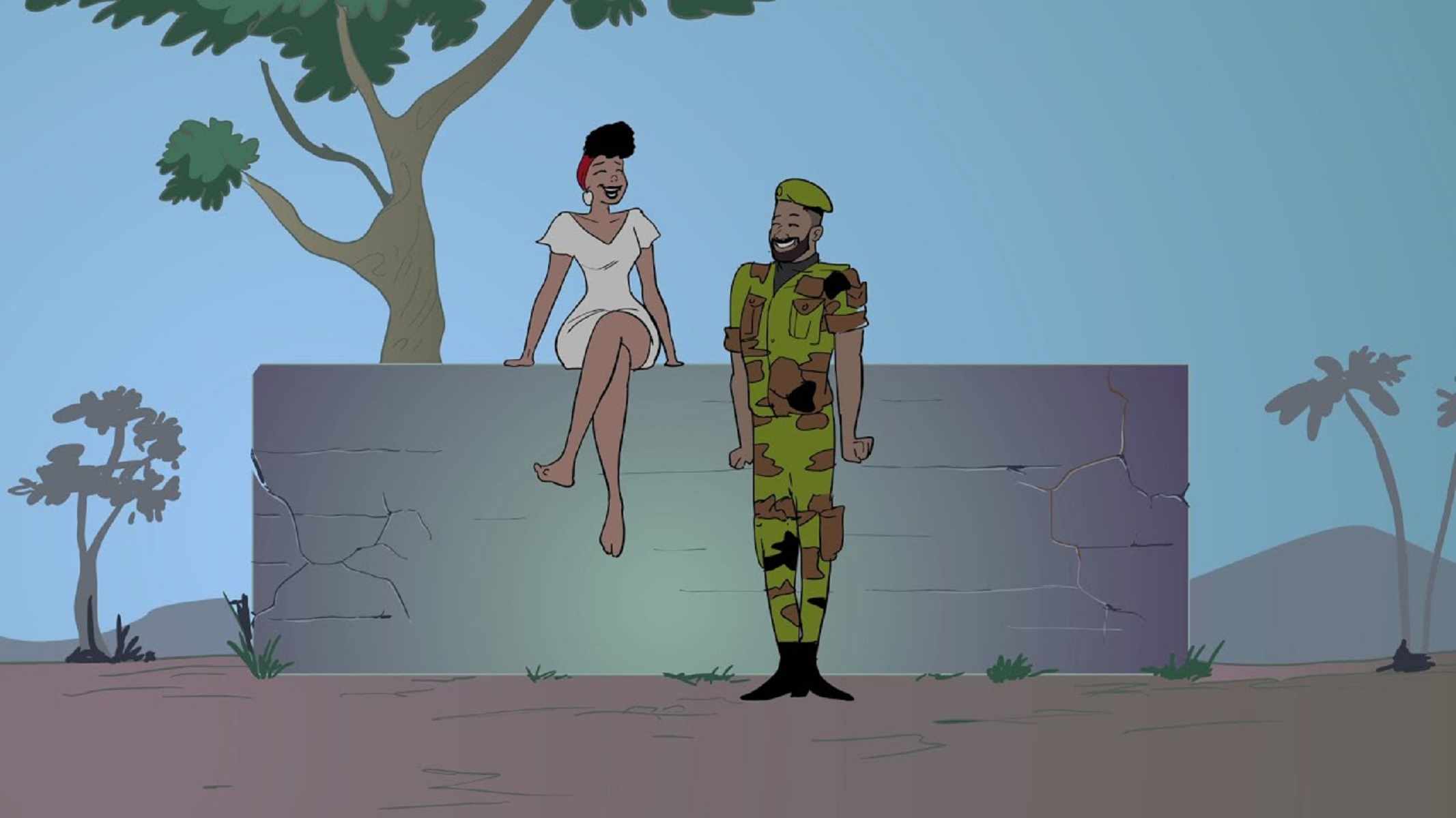 Ric Hassani My Only Baby