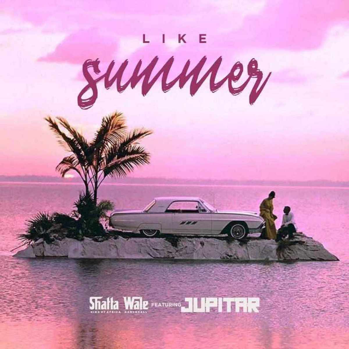 Shatta Wale Like Summer