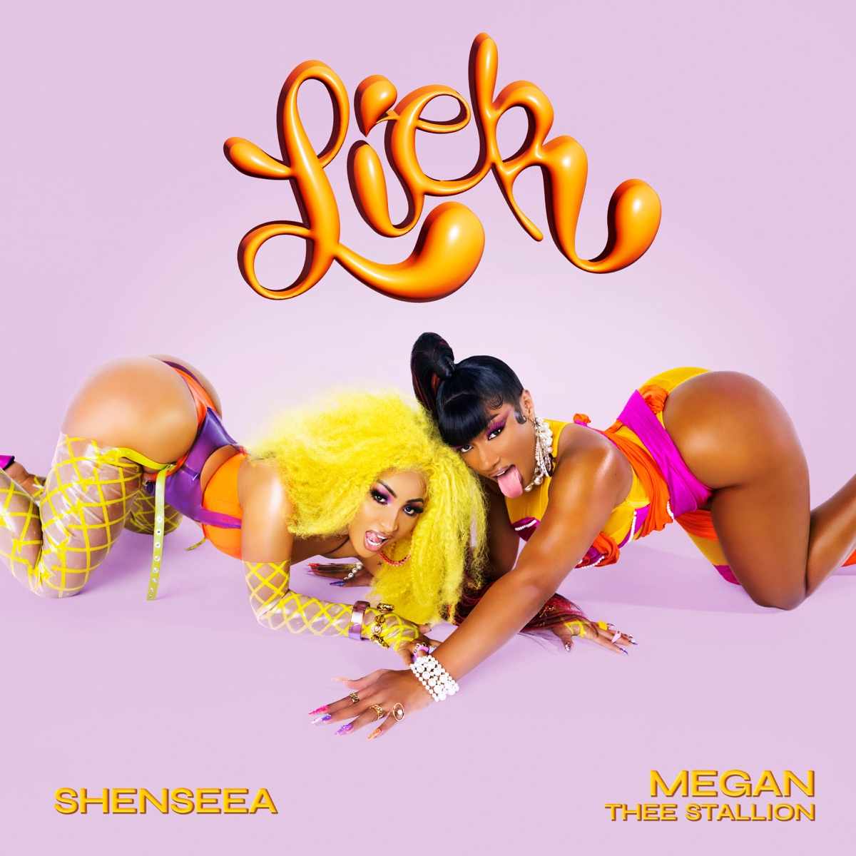 Shenseea Lick