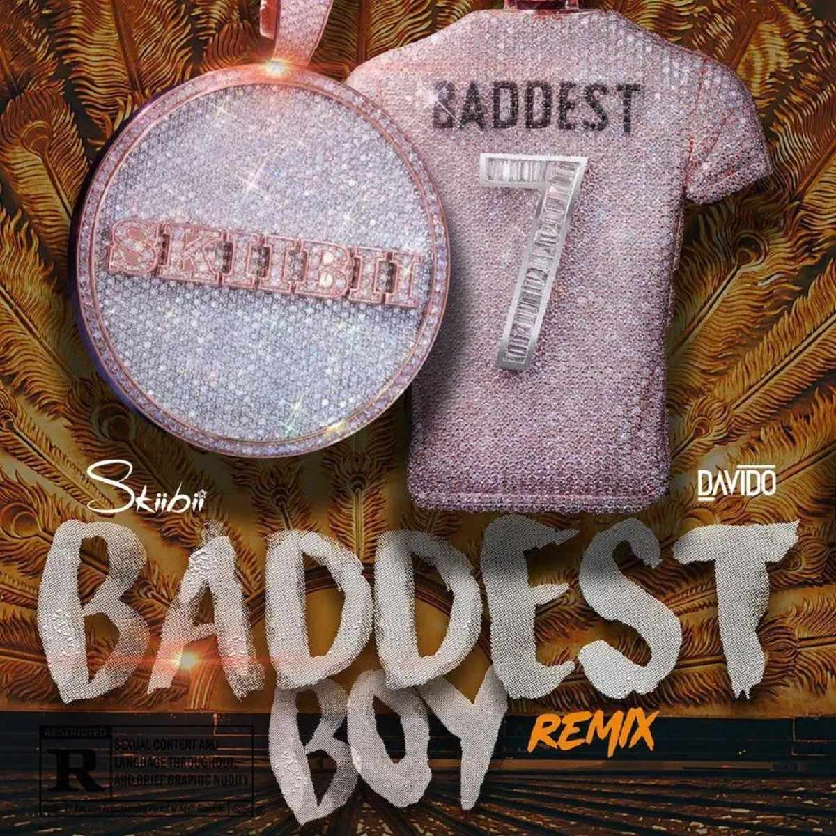 Skiibii Baddest Boy (remix)
