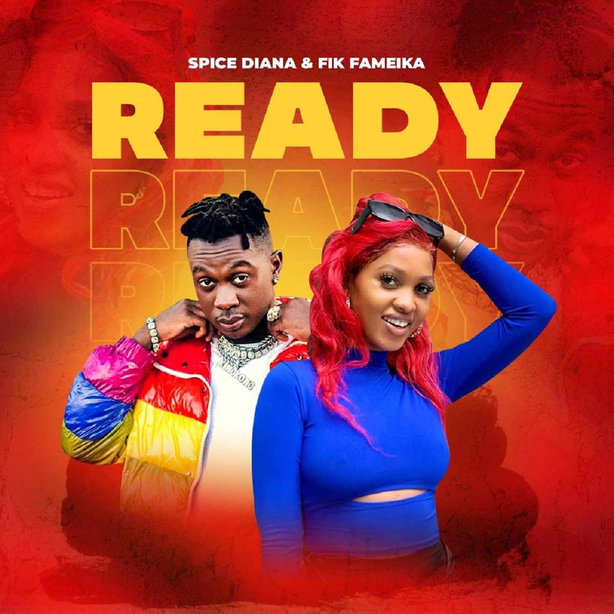 Spice Diana X Fik Fameica Ready