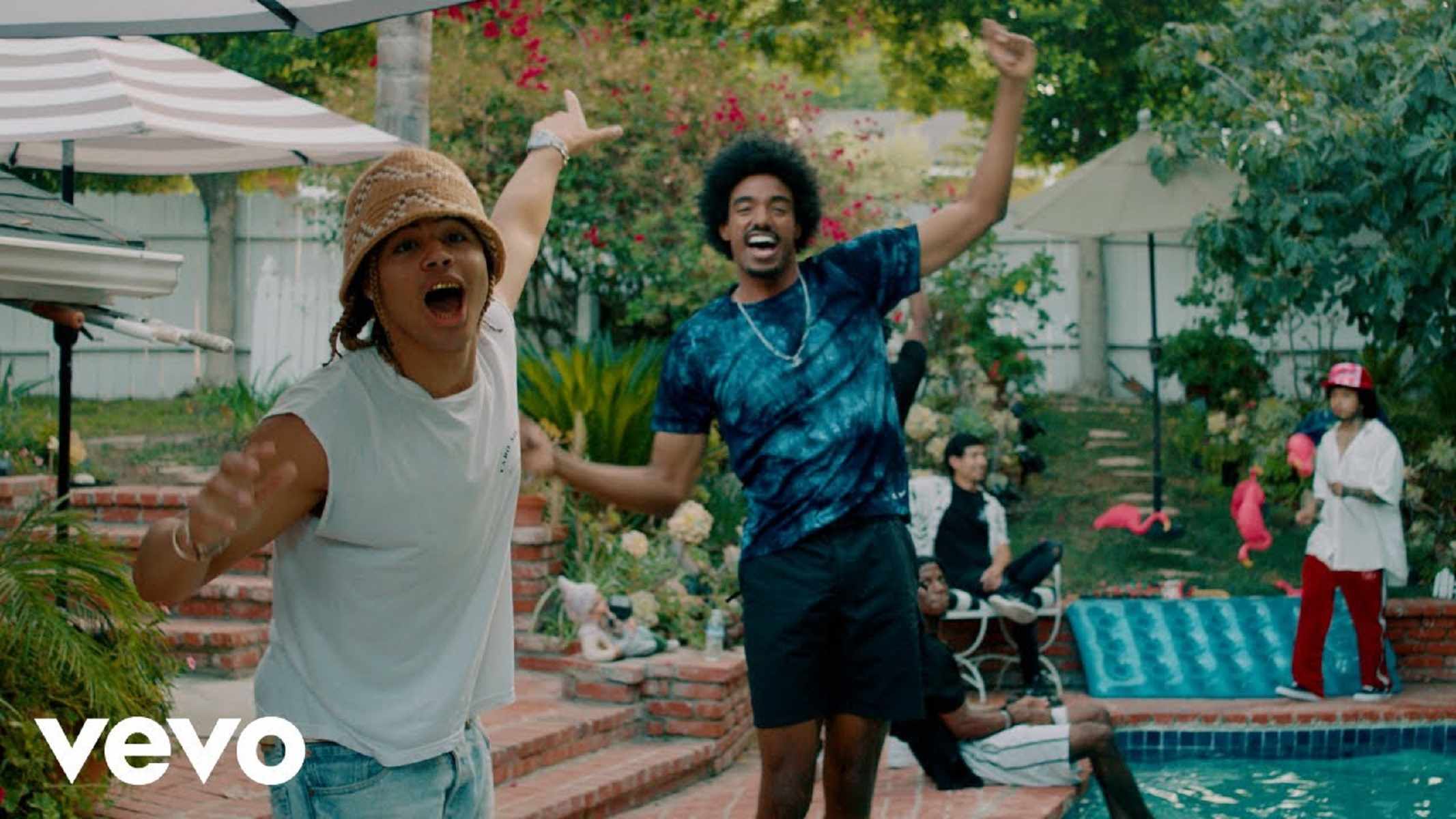 Tai Verdes, 24kgoldn A O K