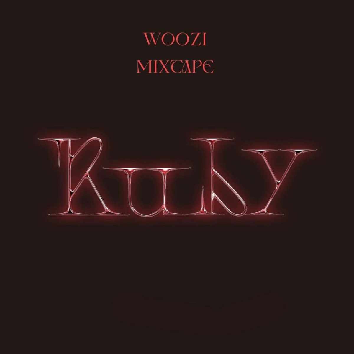 Woozi (우지) Ruby