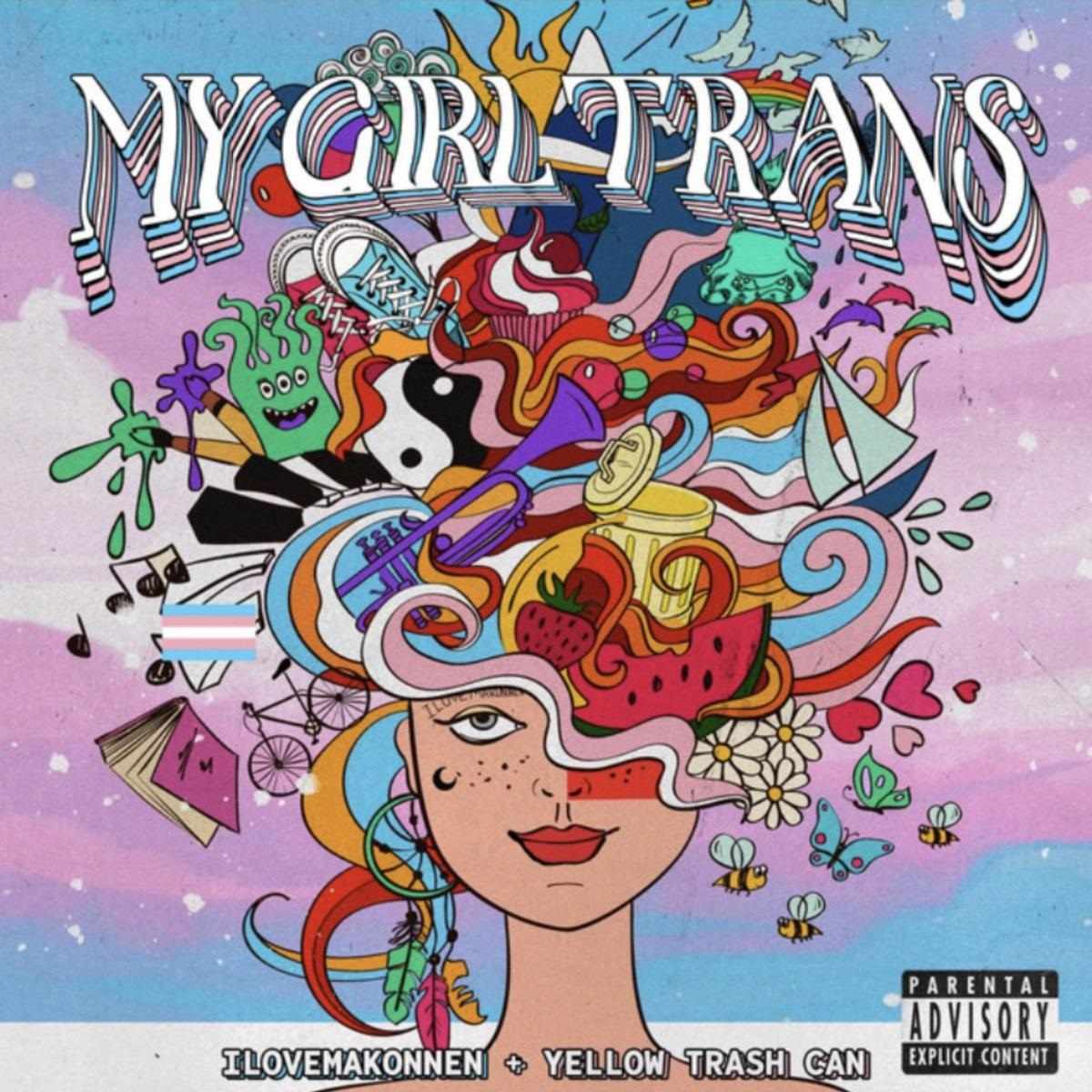 Ilovemakonnen My Girl Trans