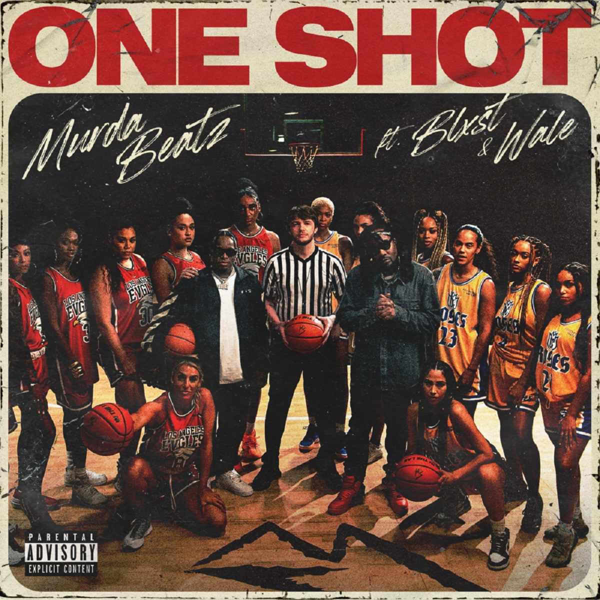 Murda Beatz One Shot