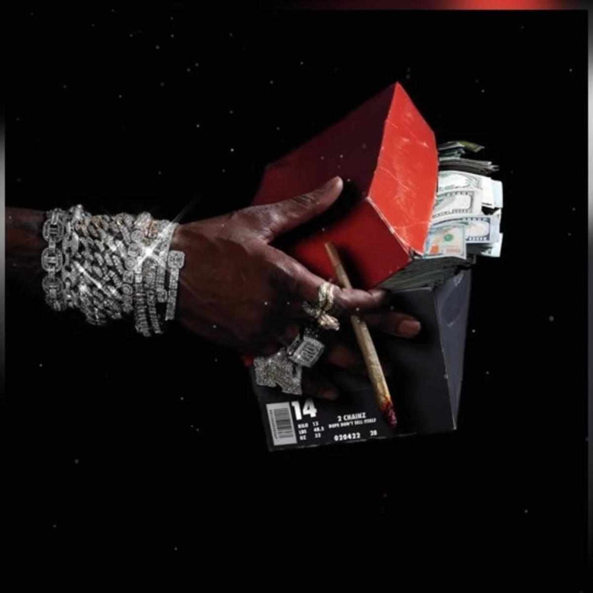 2 Chainz Kingpen Ghostwriter