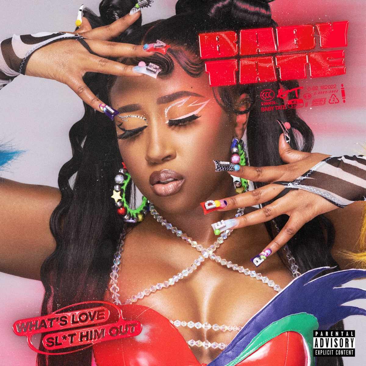 Baby Tate What's Love