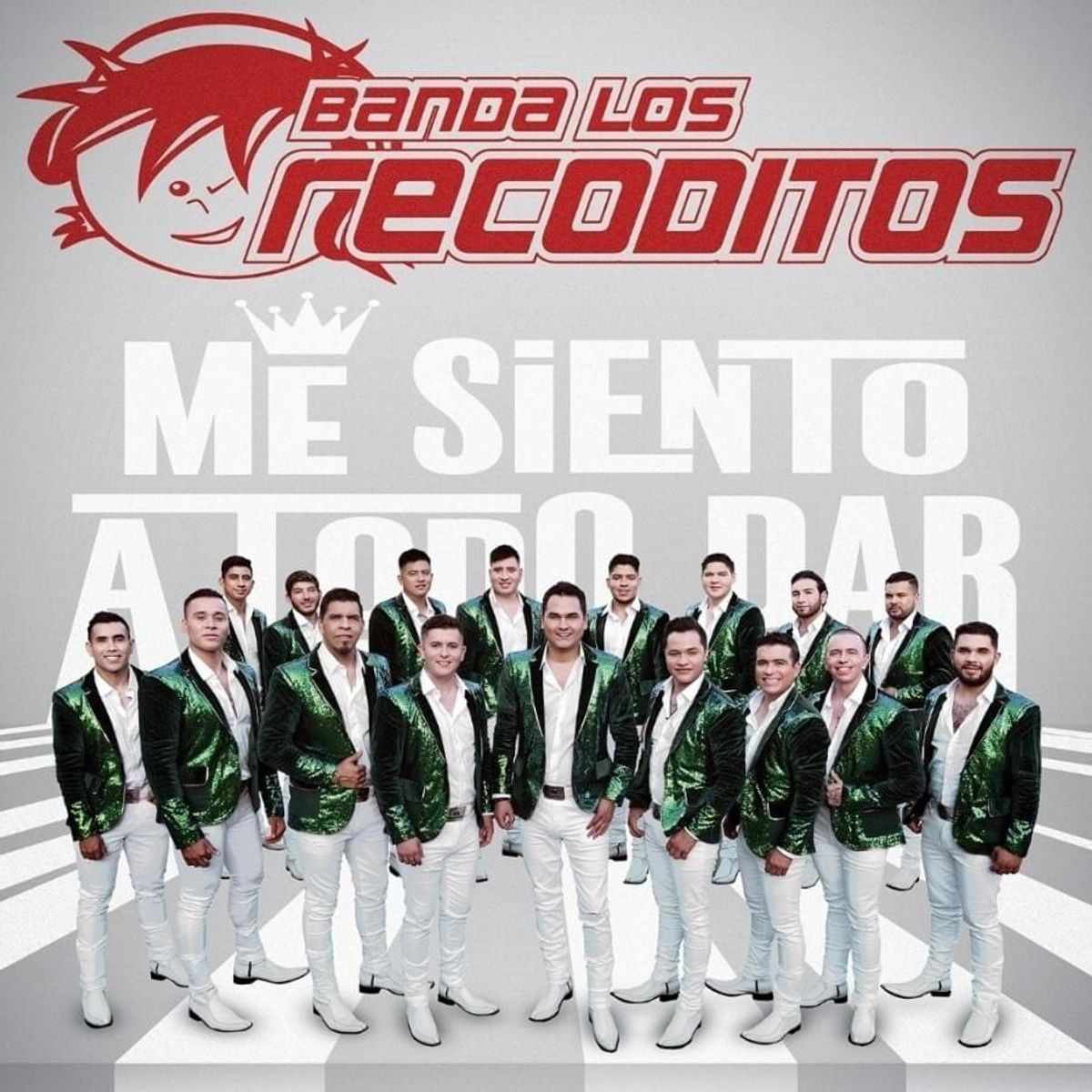 Banda Los Recoditos Me Siento A Todo Dar