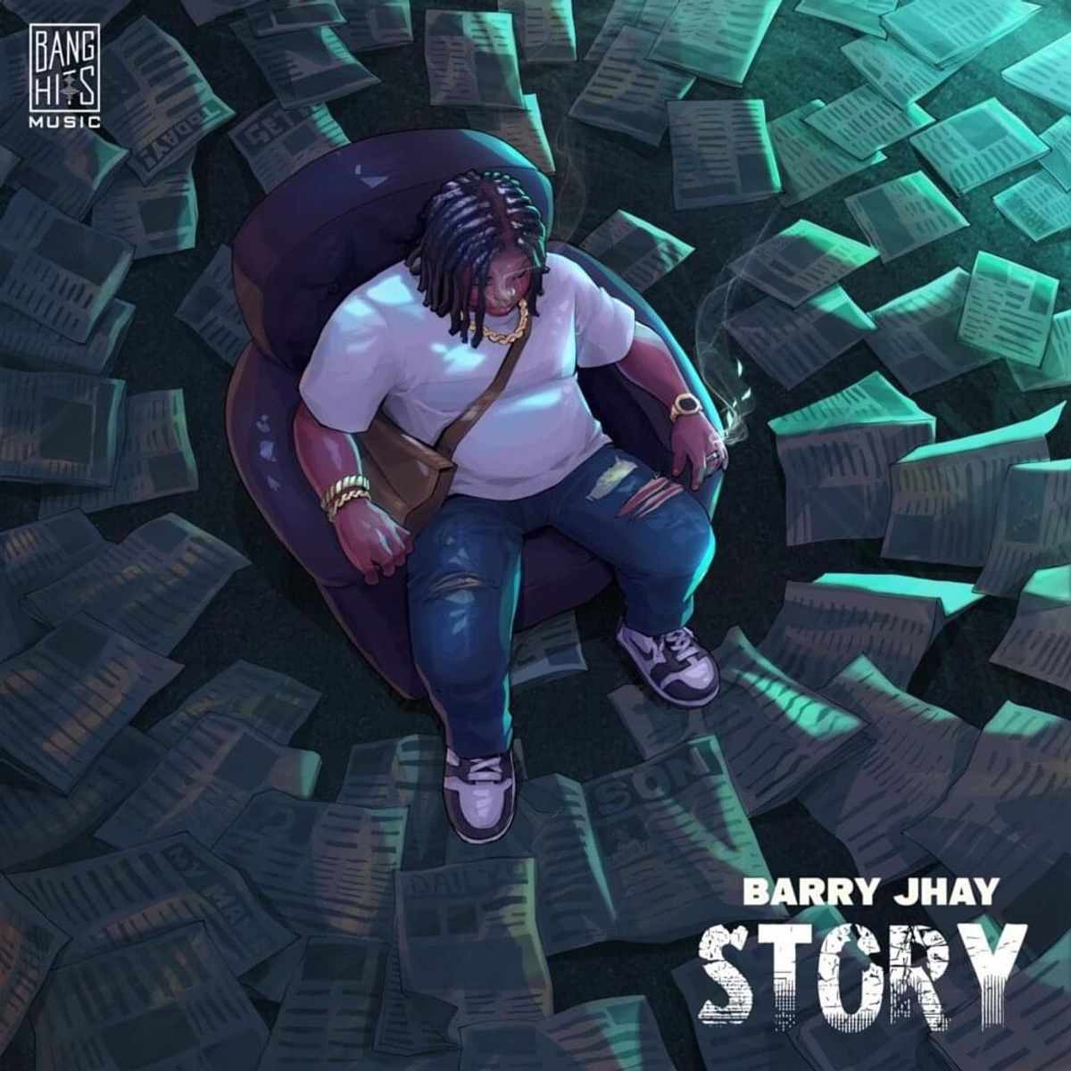 Barry Jhay Story