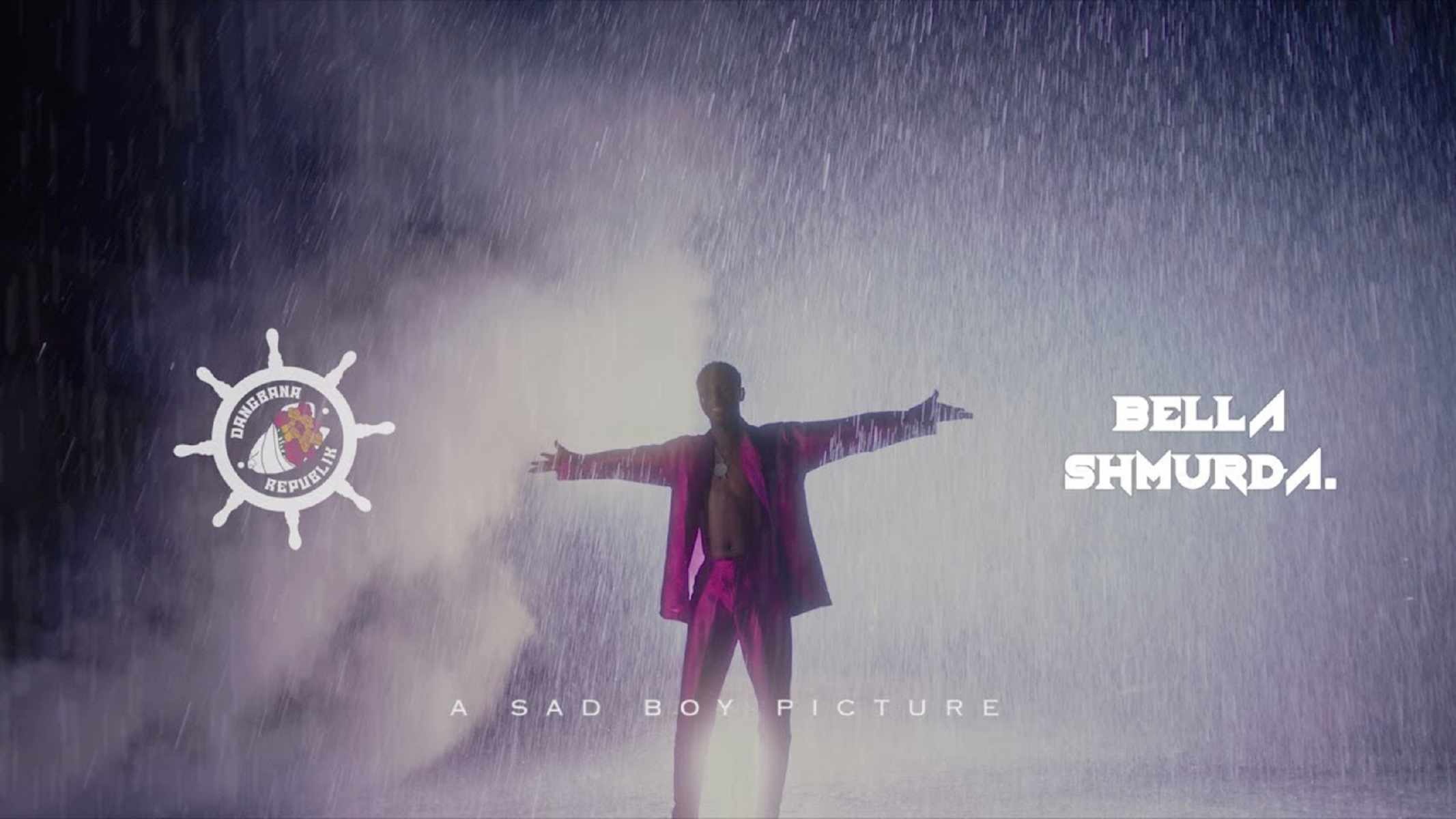 Bella Shmurda My Friend (video)