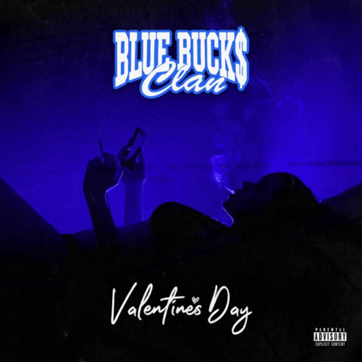 Bluebucksclan Valentine's Day