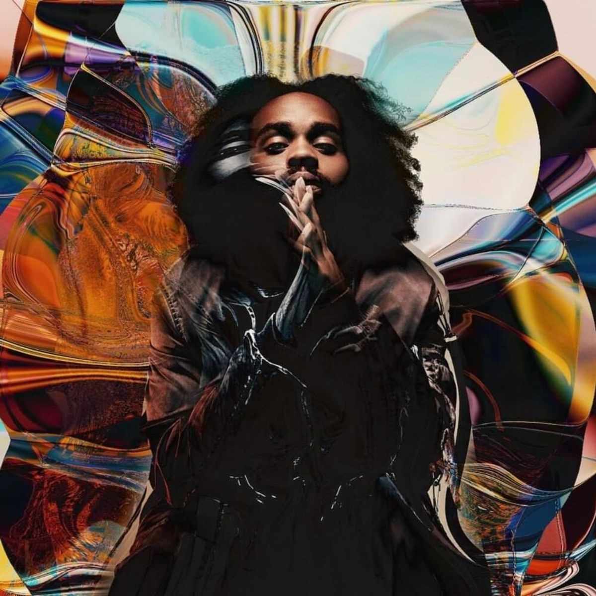 Fly Anakin Black Be The Source