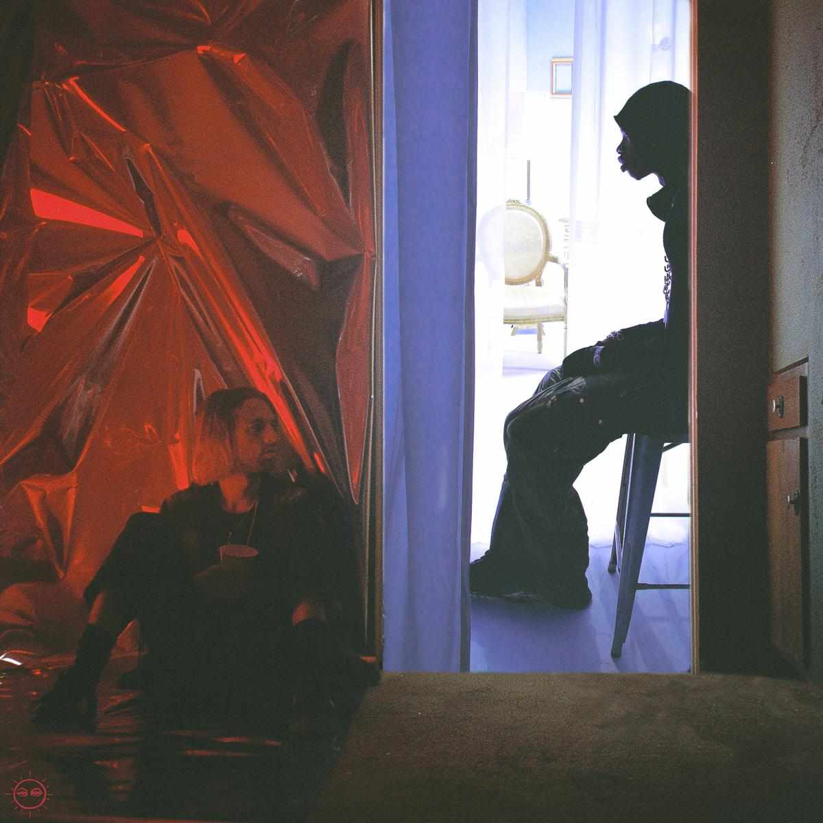 Johan Lenox I'm A Mess