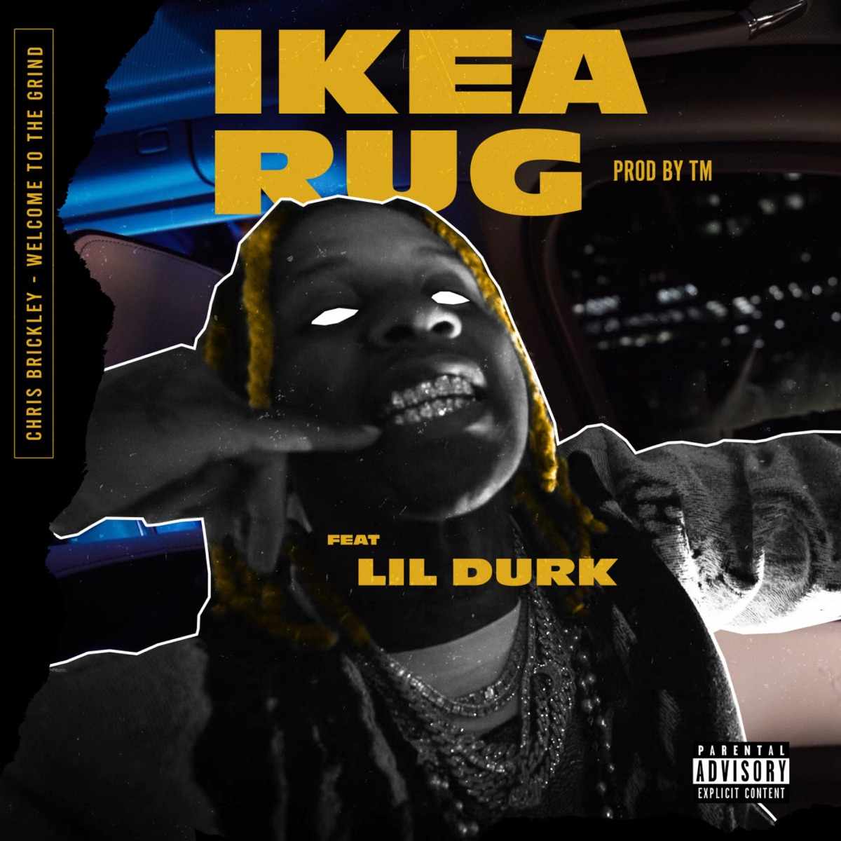 Lil Durk Ikea Rug