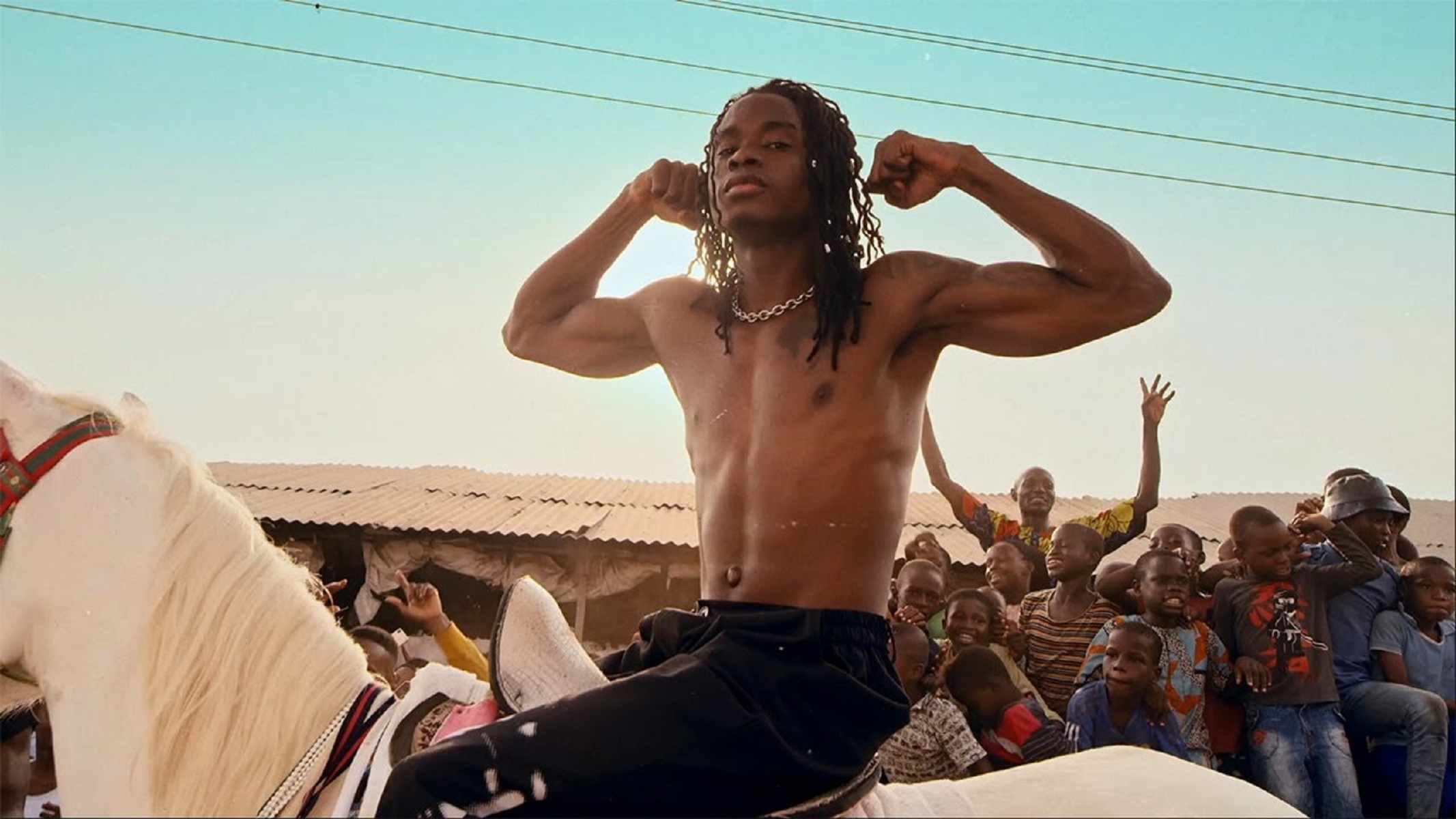 Lil Kesh Don’t Call Me (video)