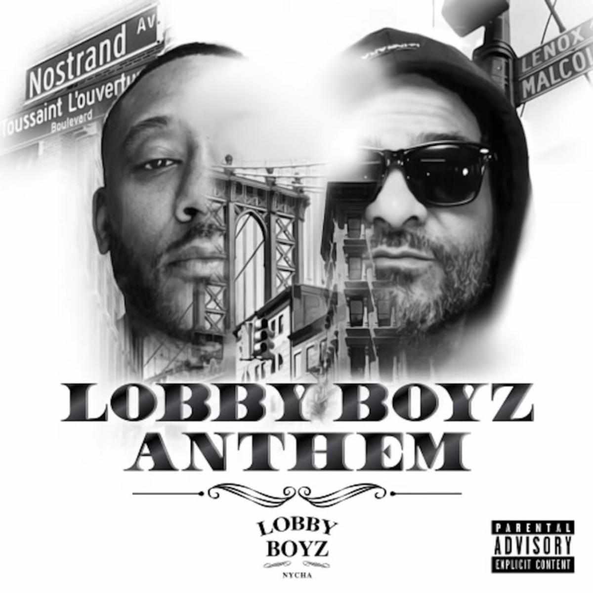 Lobby Boyz Lobby Boyz Anthem