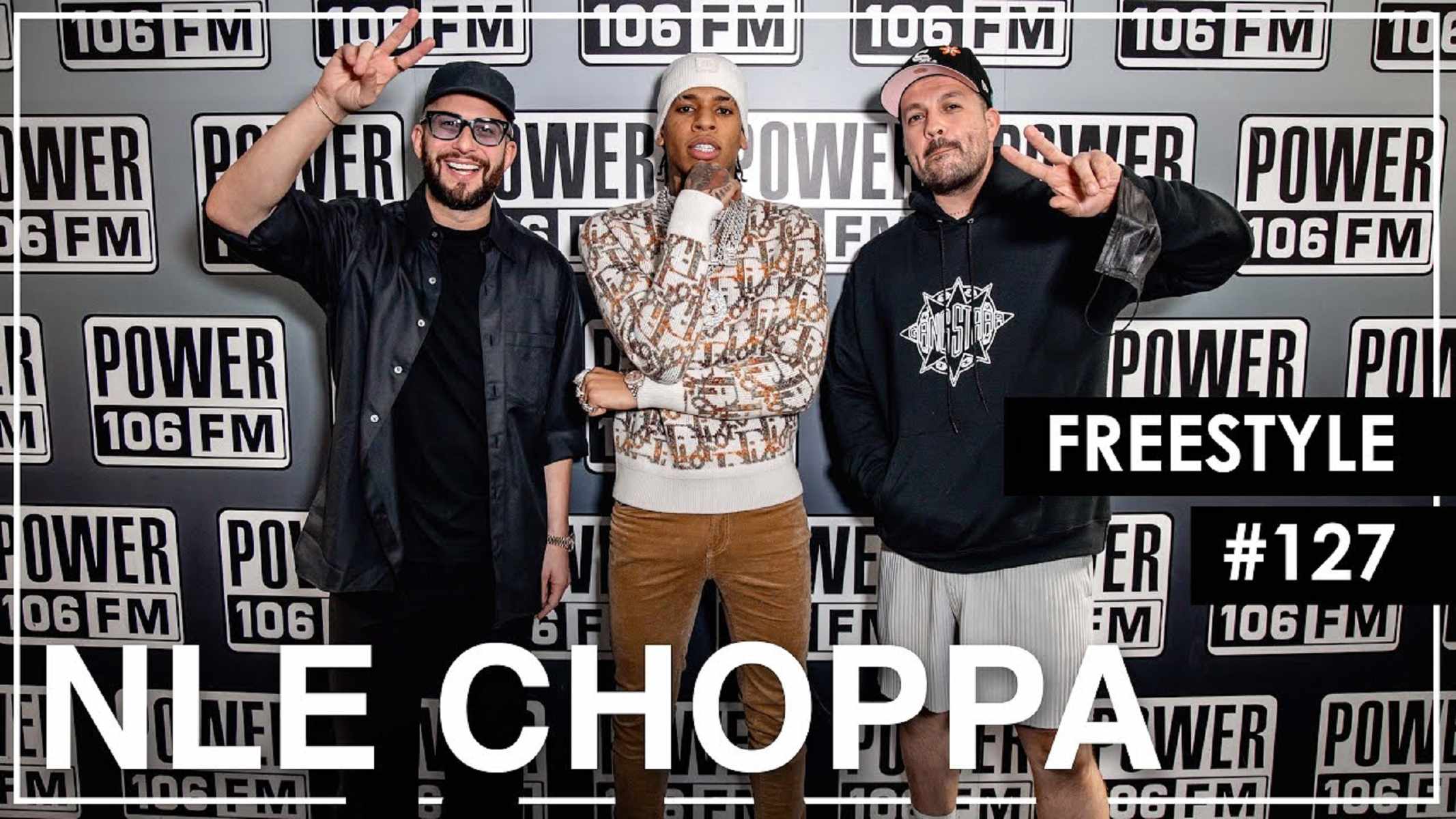 Nle Choppa L.a. Leakers Freestyle #127