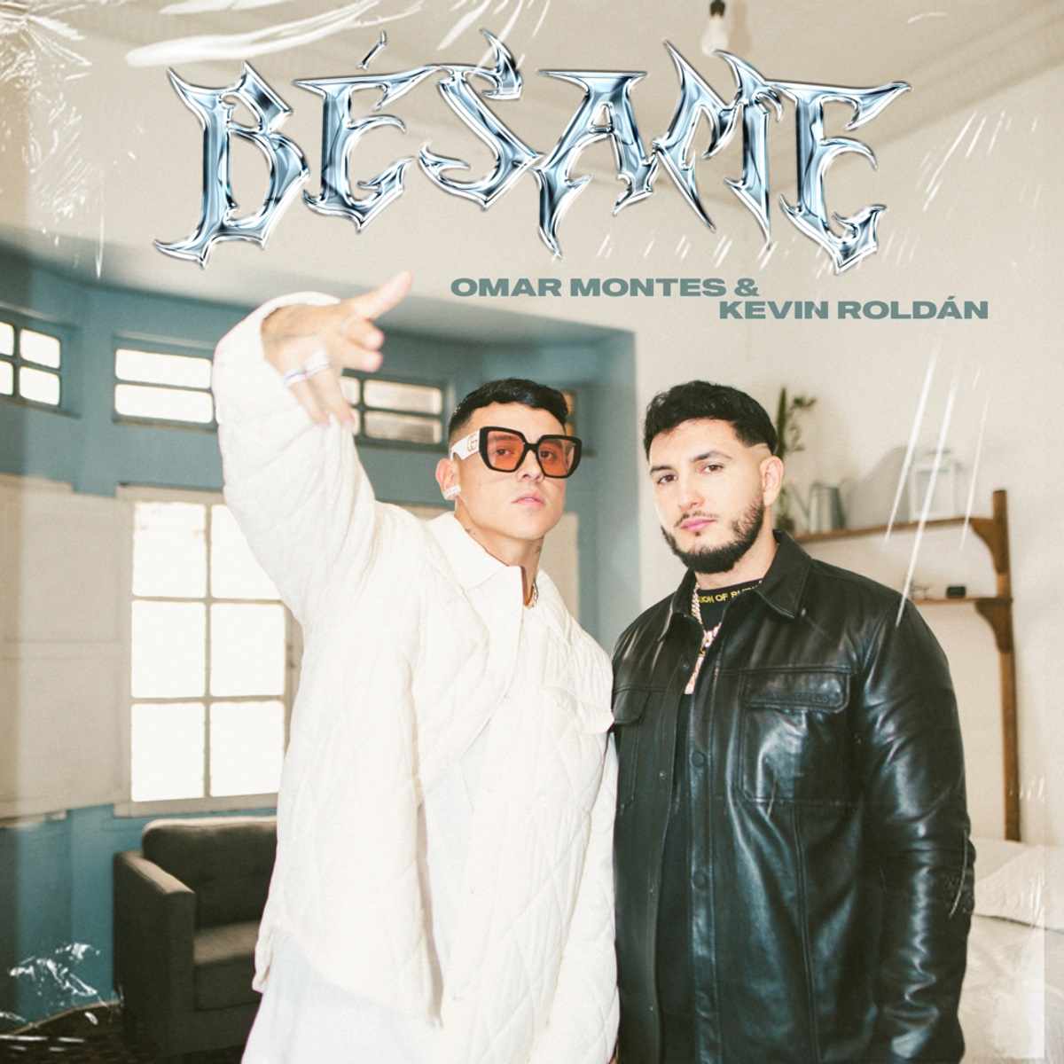 Omar Montes, Kevin Roldan Bésam