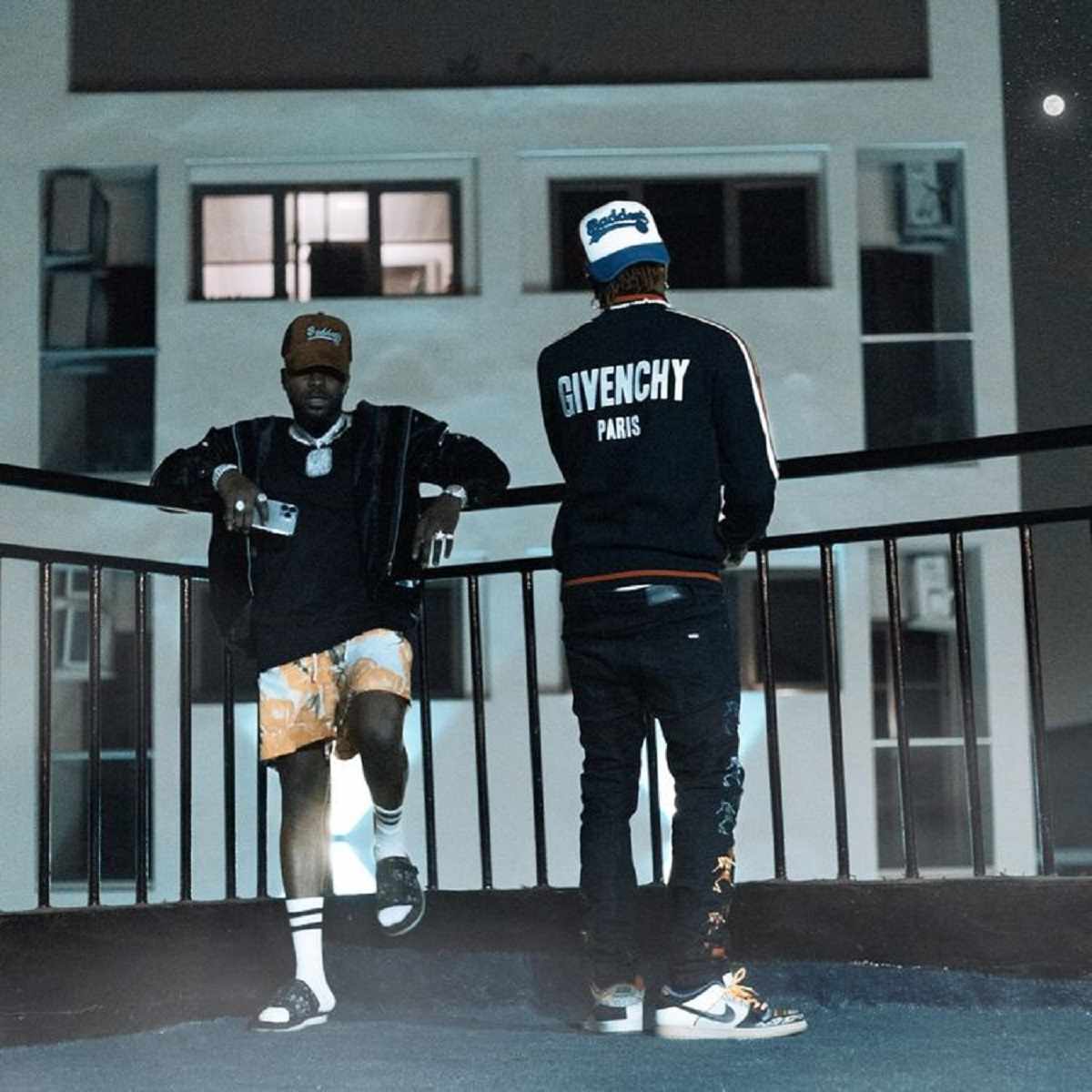 Oxlade Baddest Boy (refix)